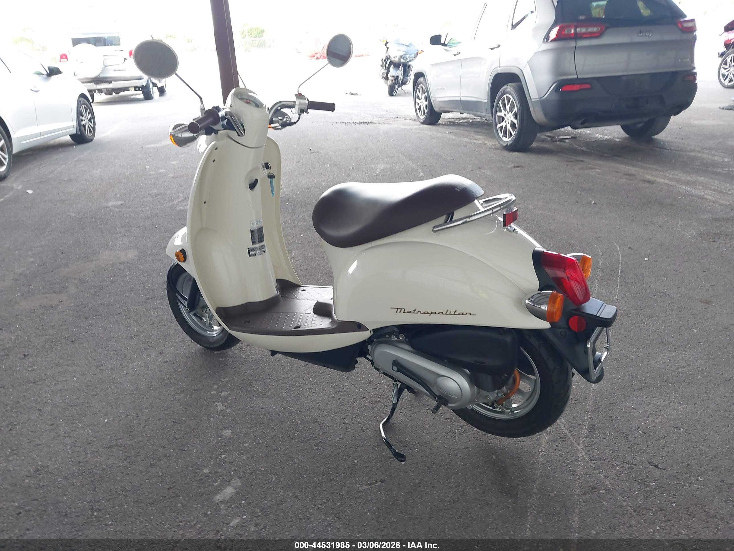 HONDA CHF50 image 3