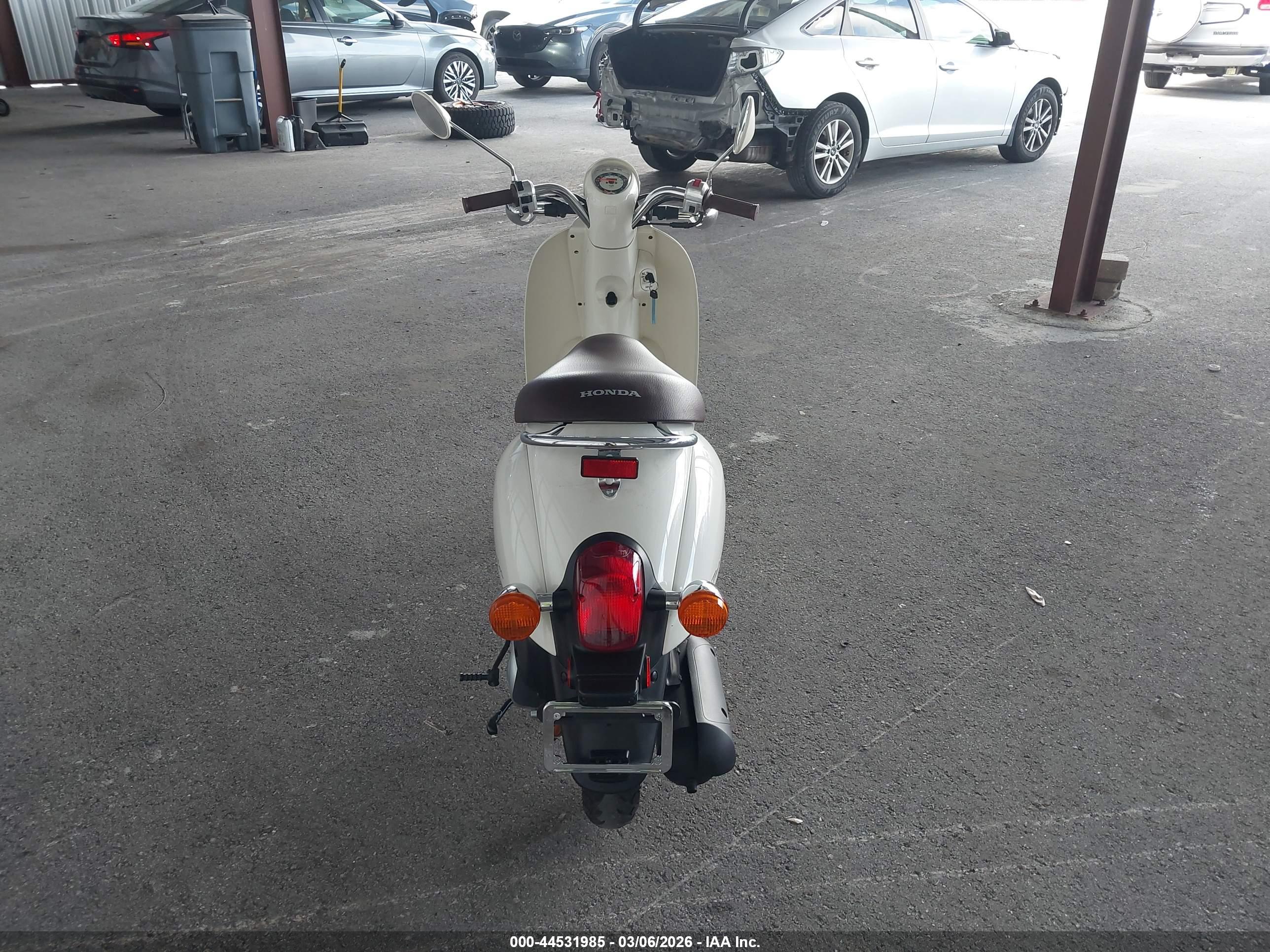 HONDA CHF50 image 6