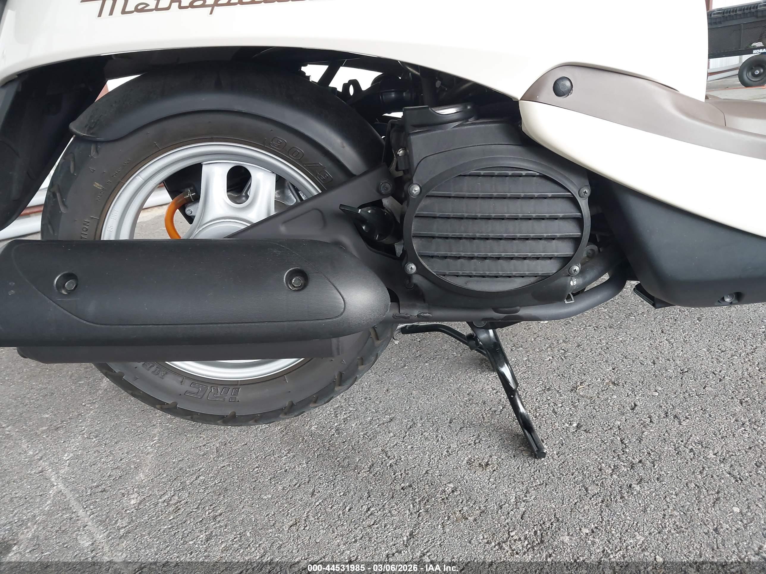 HONDA CHF50 image 8