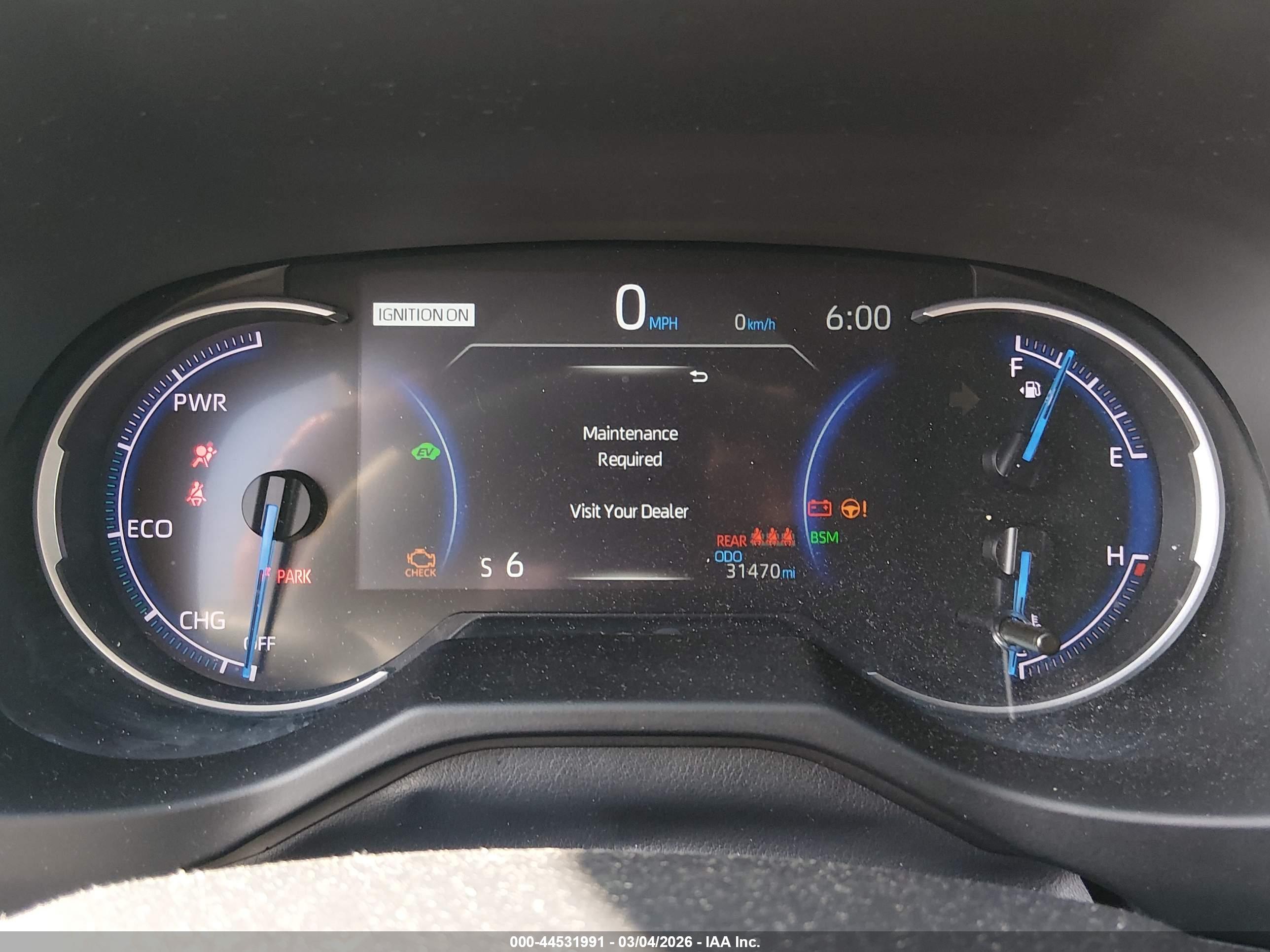 TOYOTA RAV4 image 7