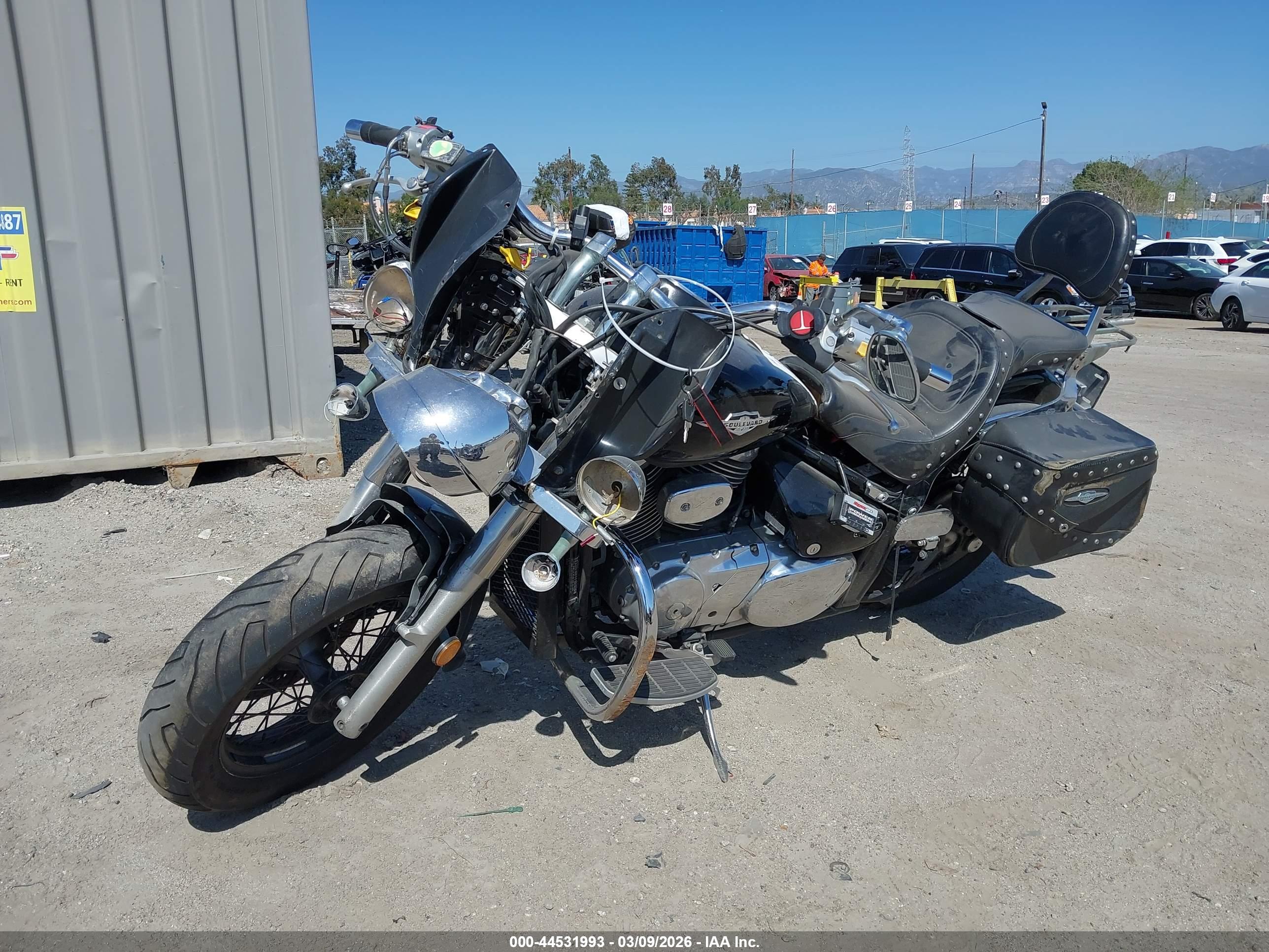 SUZUKI C50 image 2