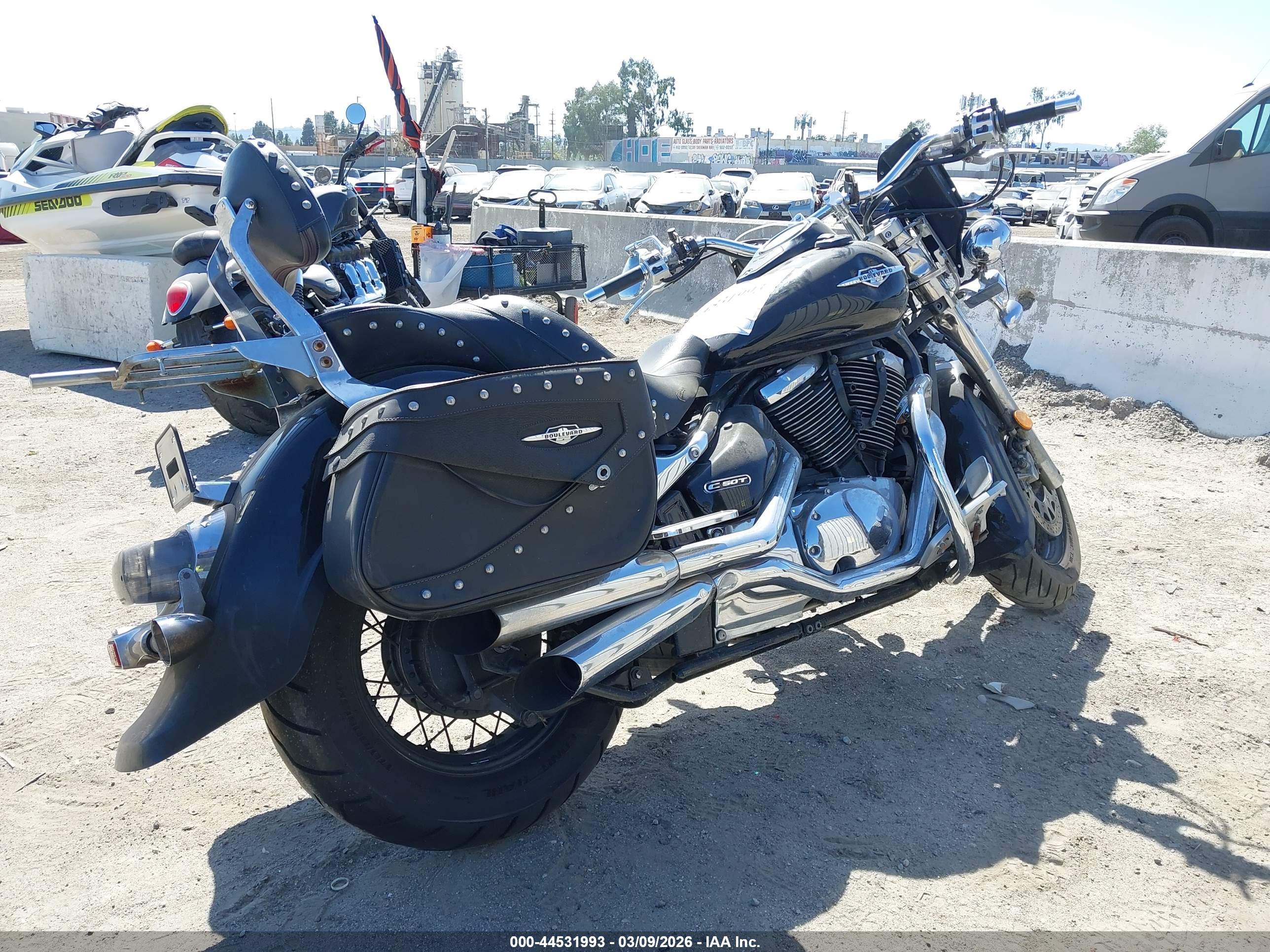 SUZUKI C50 image 4