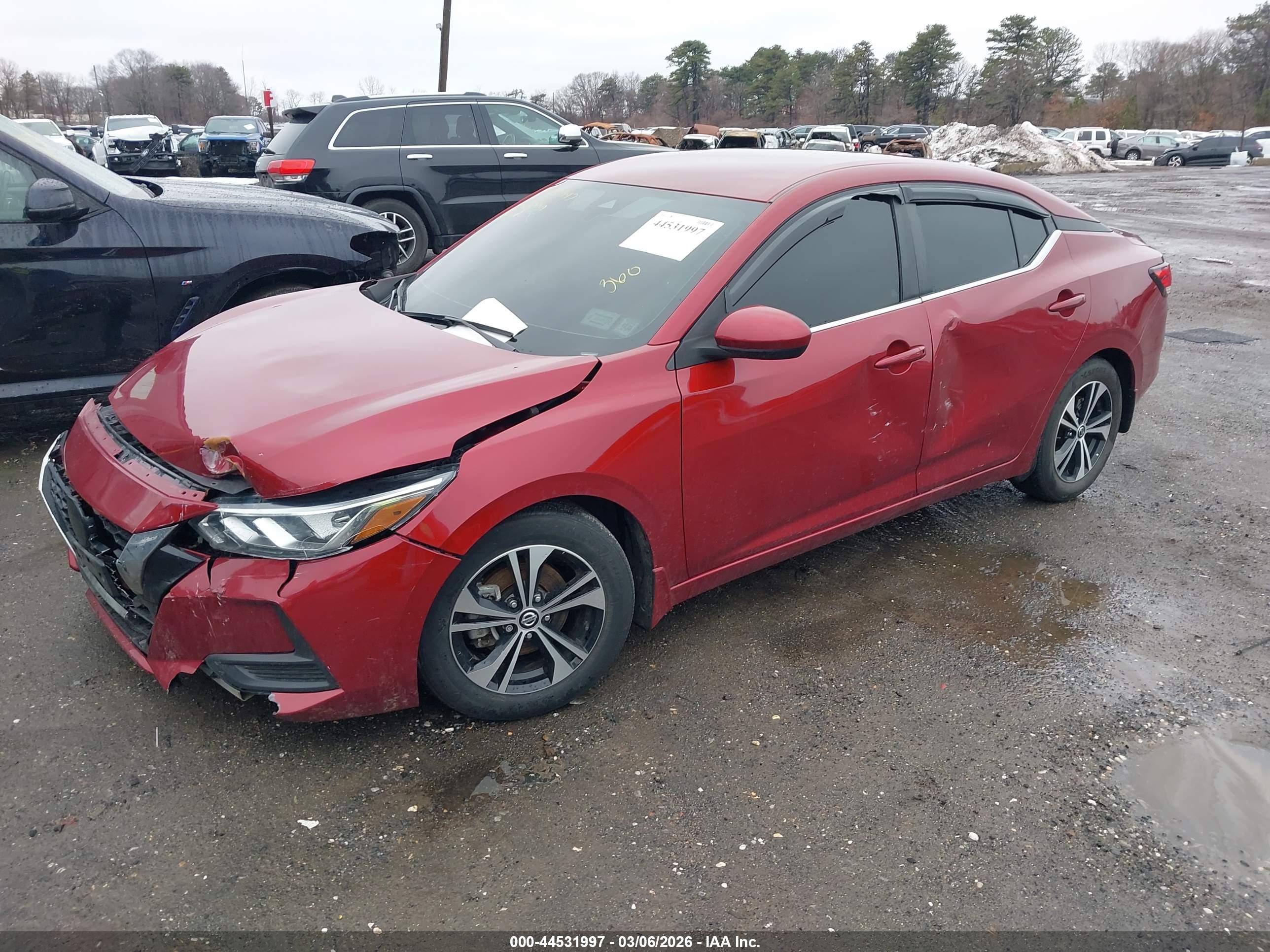 NISSAN SENTRA image 6