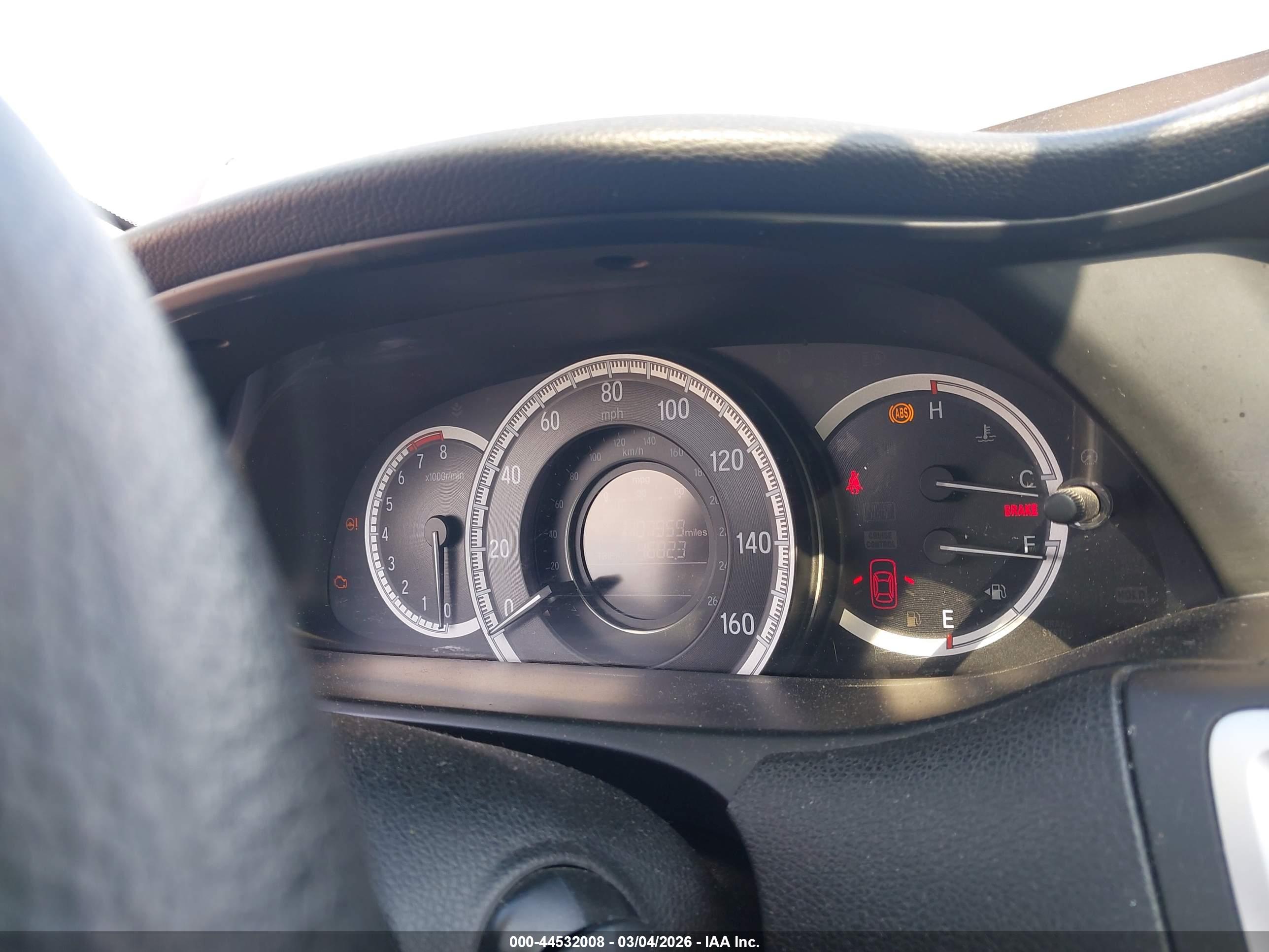 HONDA ACCORD image 7