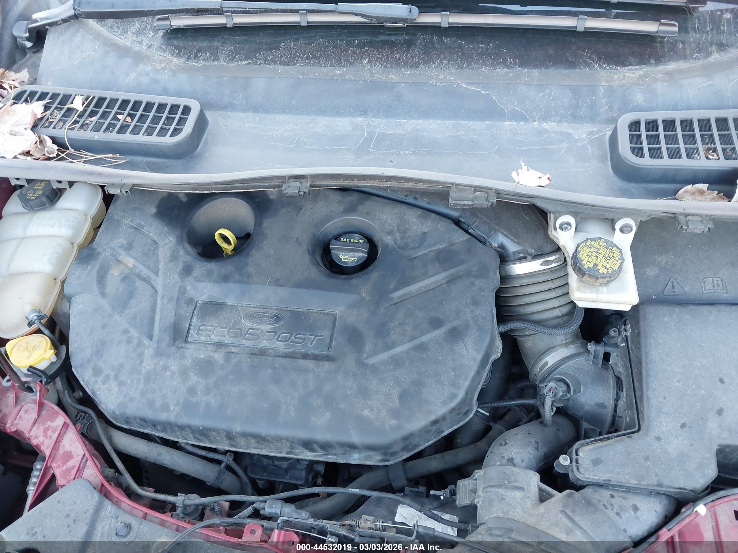 FORD ESCAPE image 10