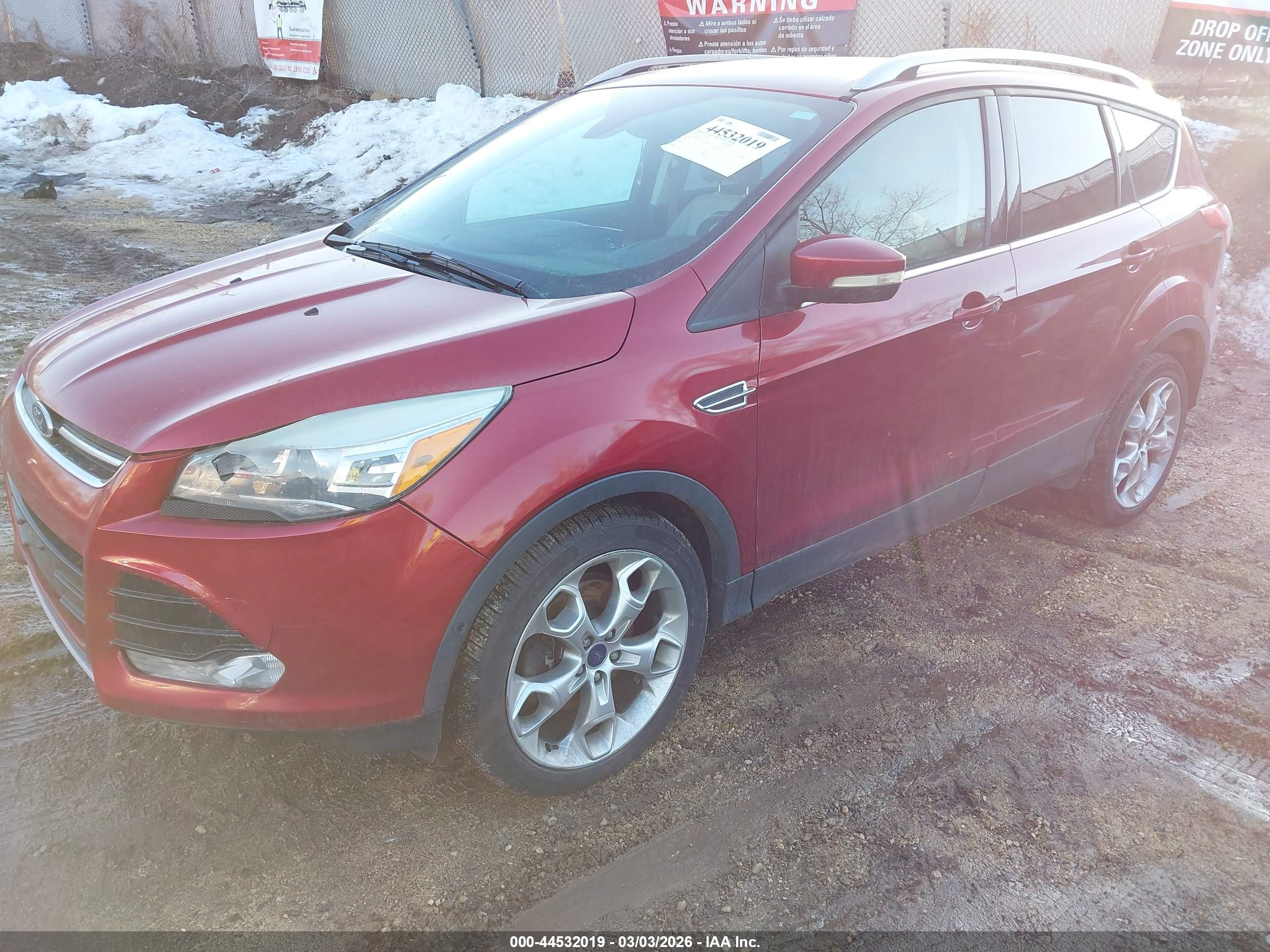 FORD ESCAPE image 2