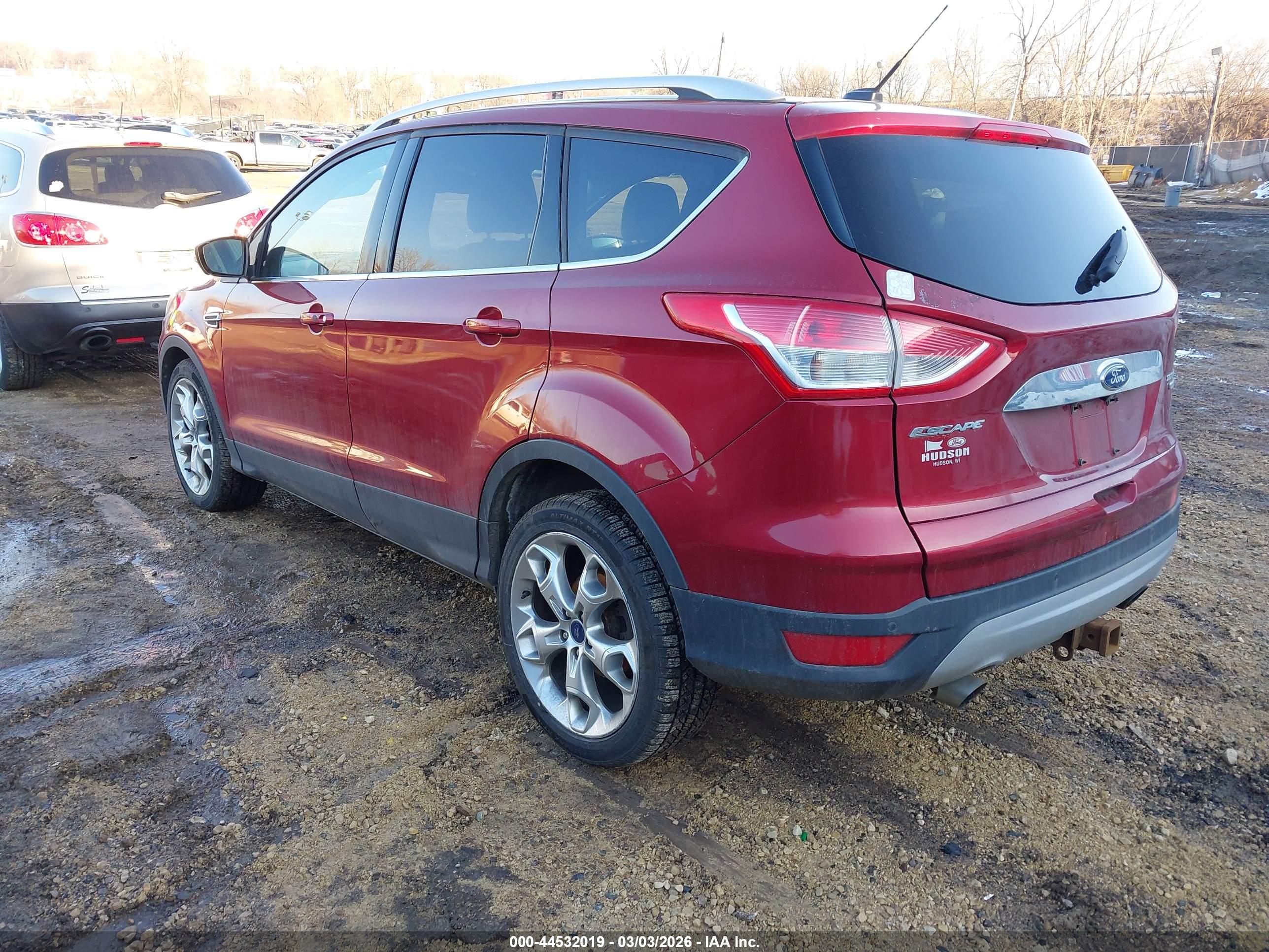 FORD ESCAPE image 3