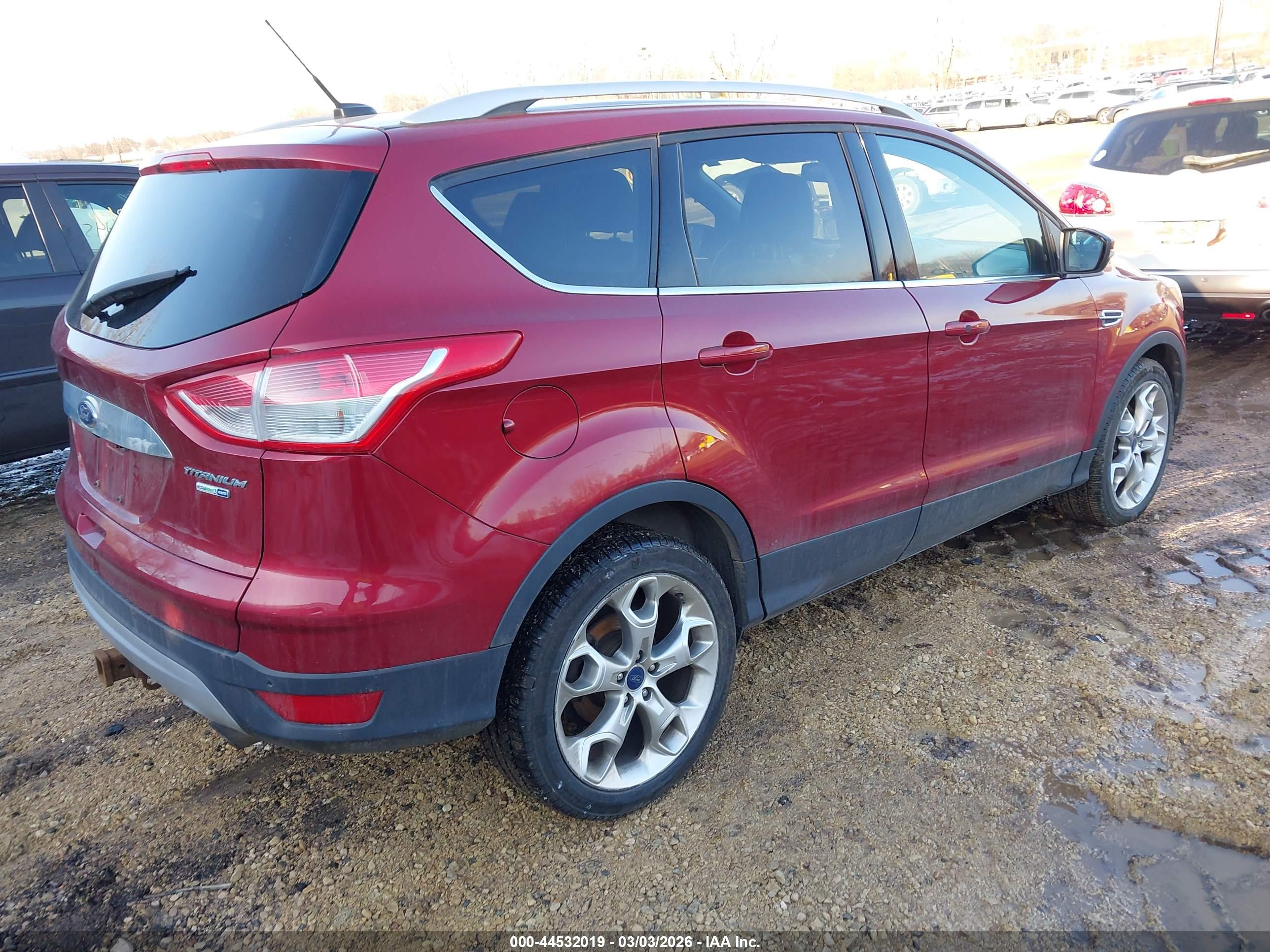 FORD ESCAPE image 4