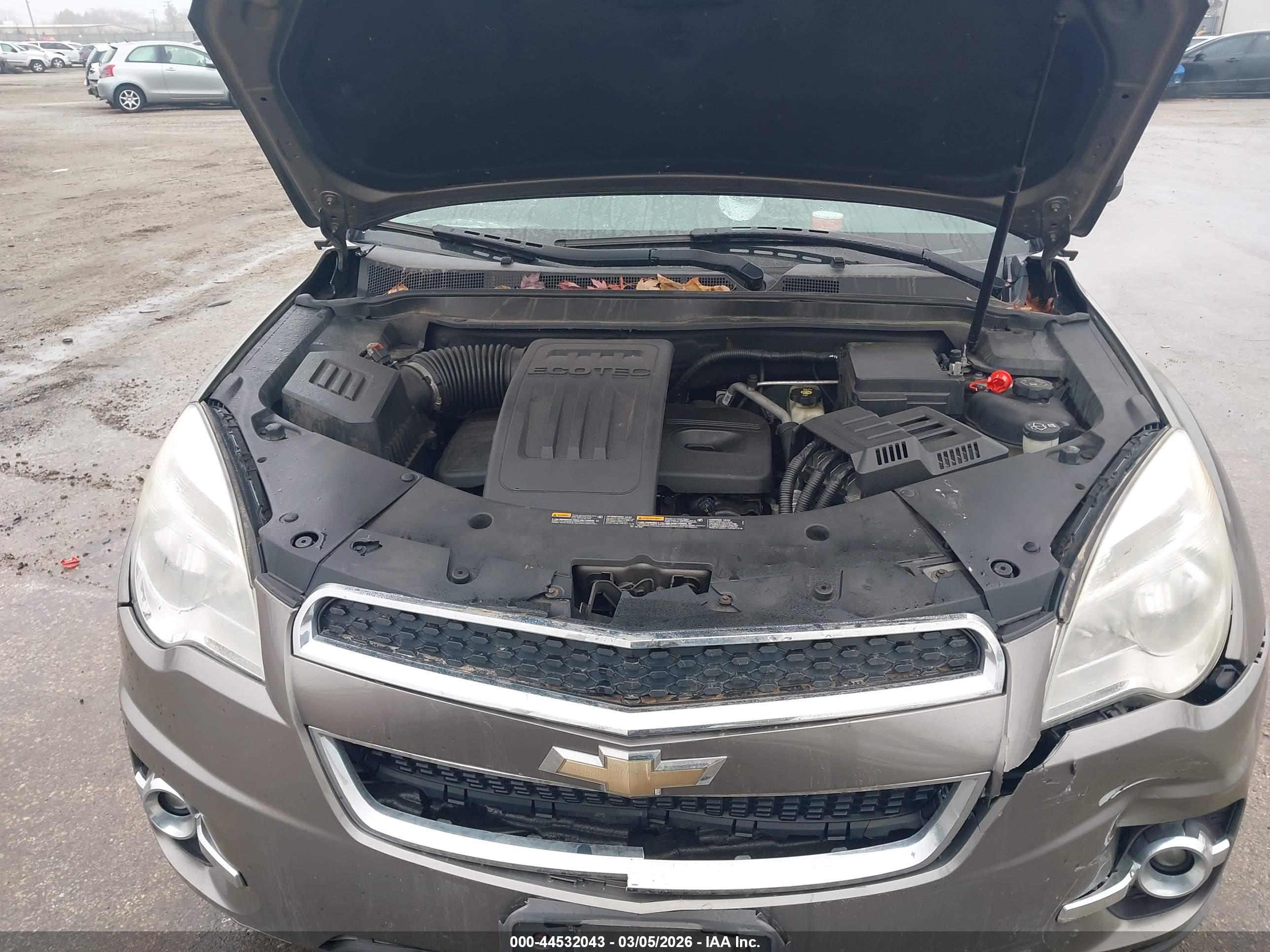 CHEVROLET EQUINOX image 10