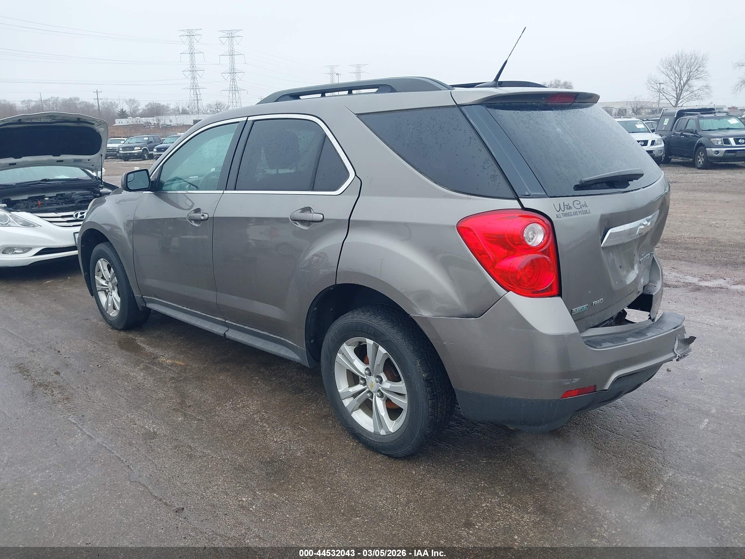 CHEVROLET EQUINOX image 3