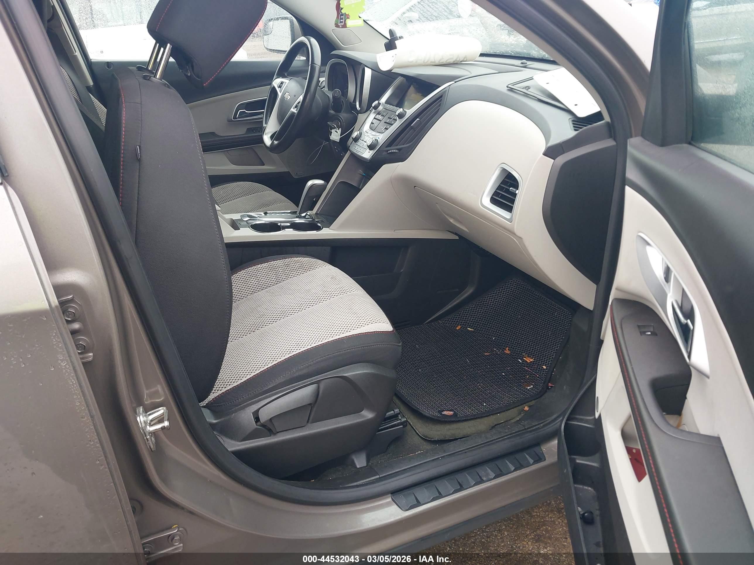 CHEVROLET EQUINOX image 5