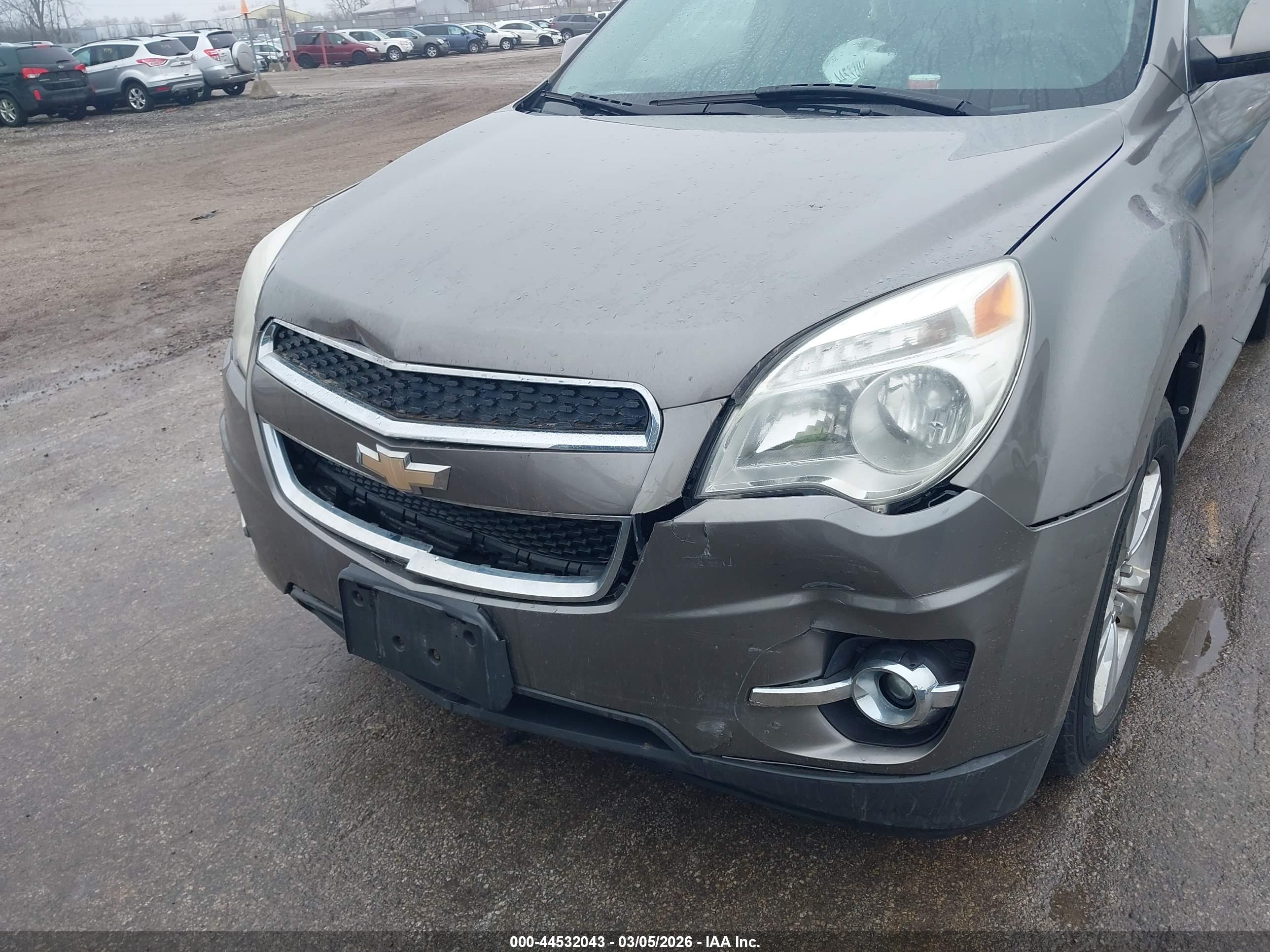 CHEVROLET EQUINOX image 6