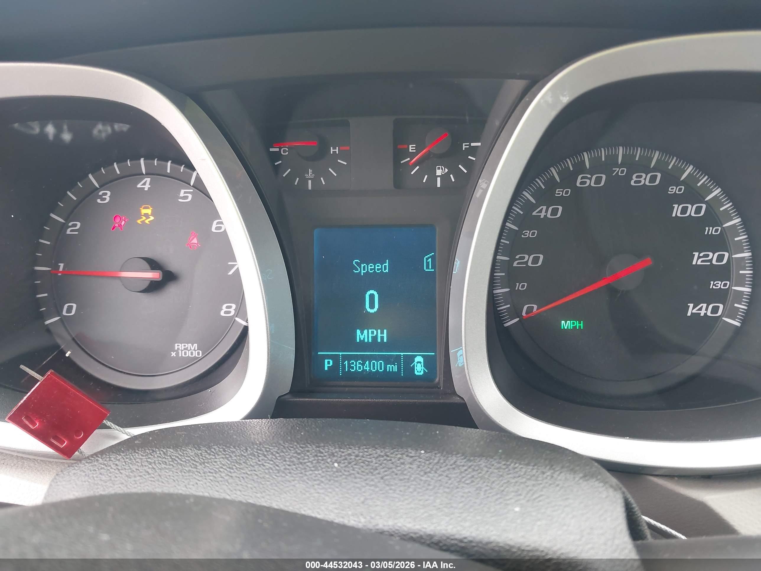 CHEVROLET EQUINOX image 7