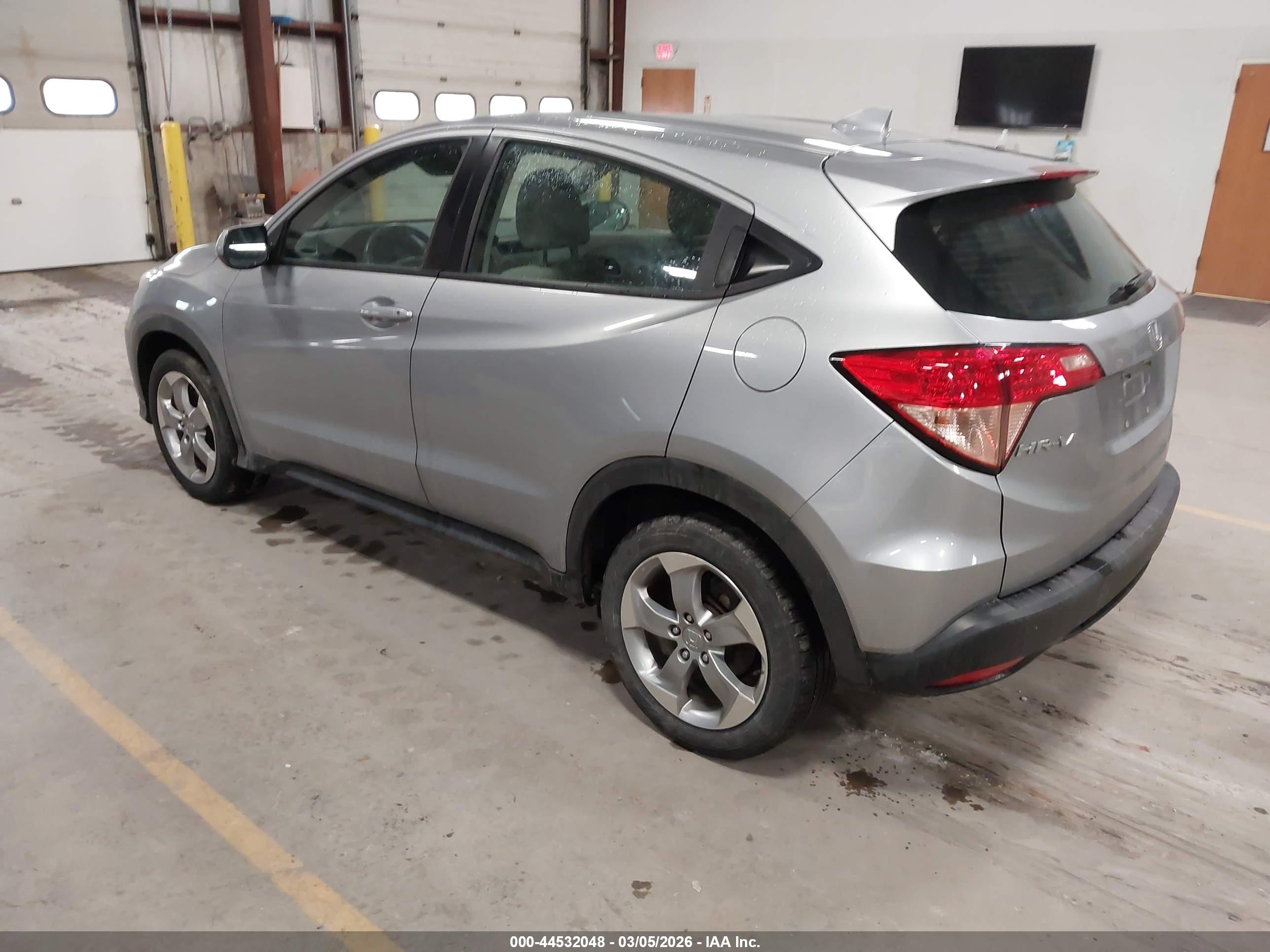 HONDA HR-V image 3