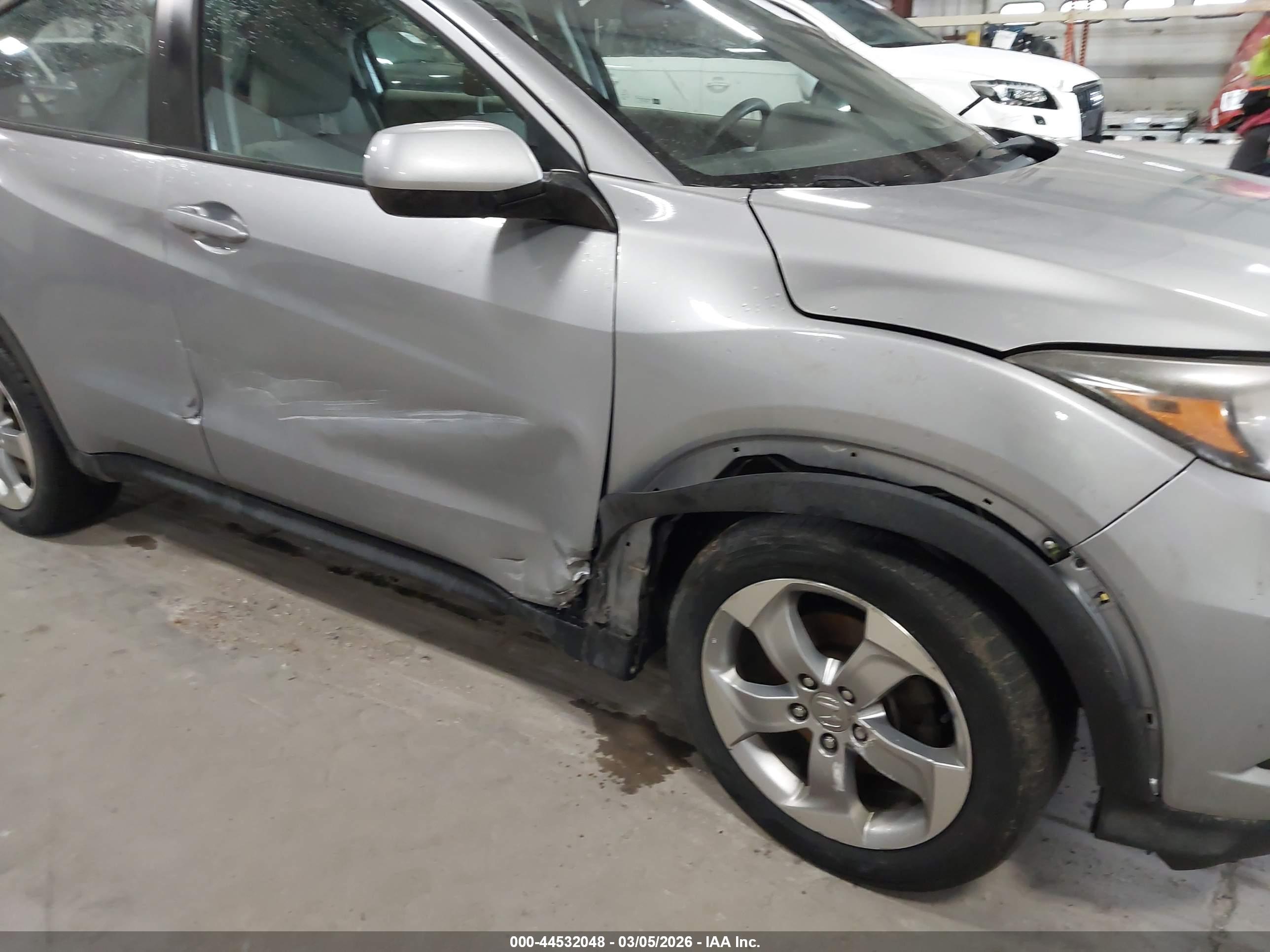 HONDA HR-V image 6