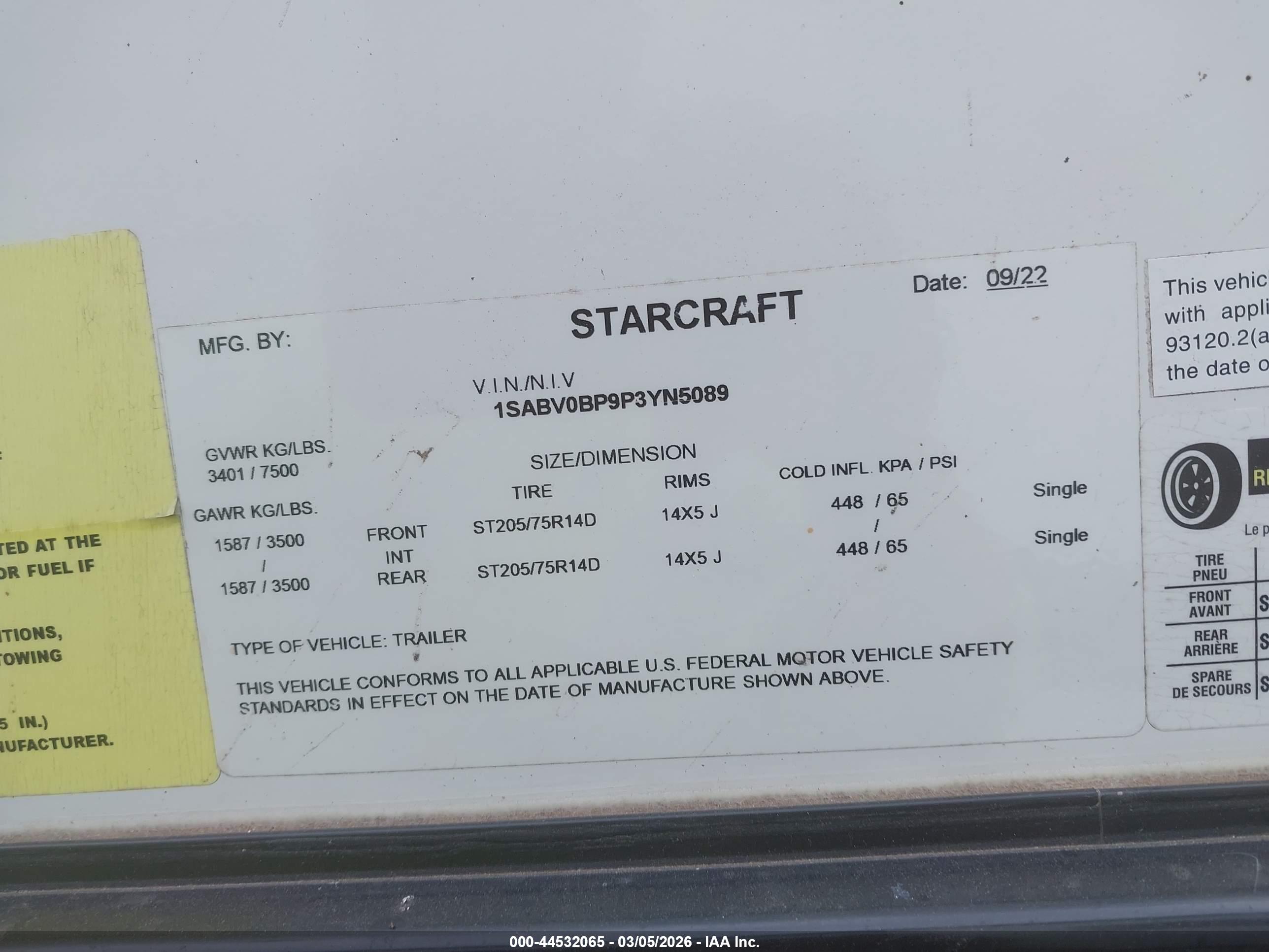 STARCRAFT SUPERLITE image 9