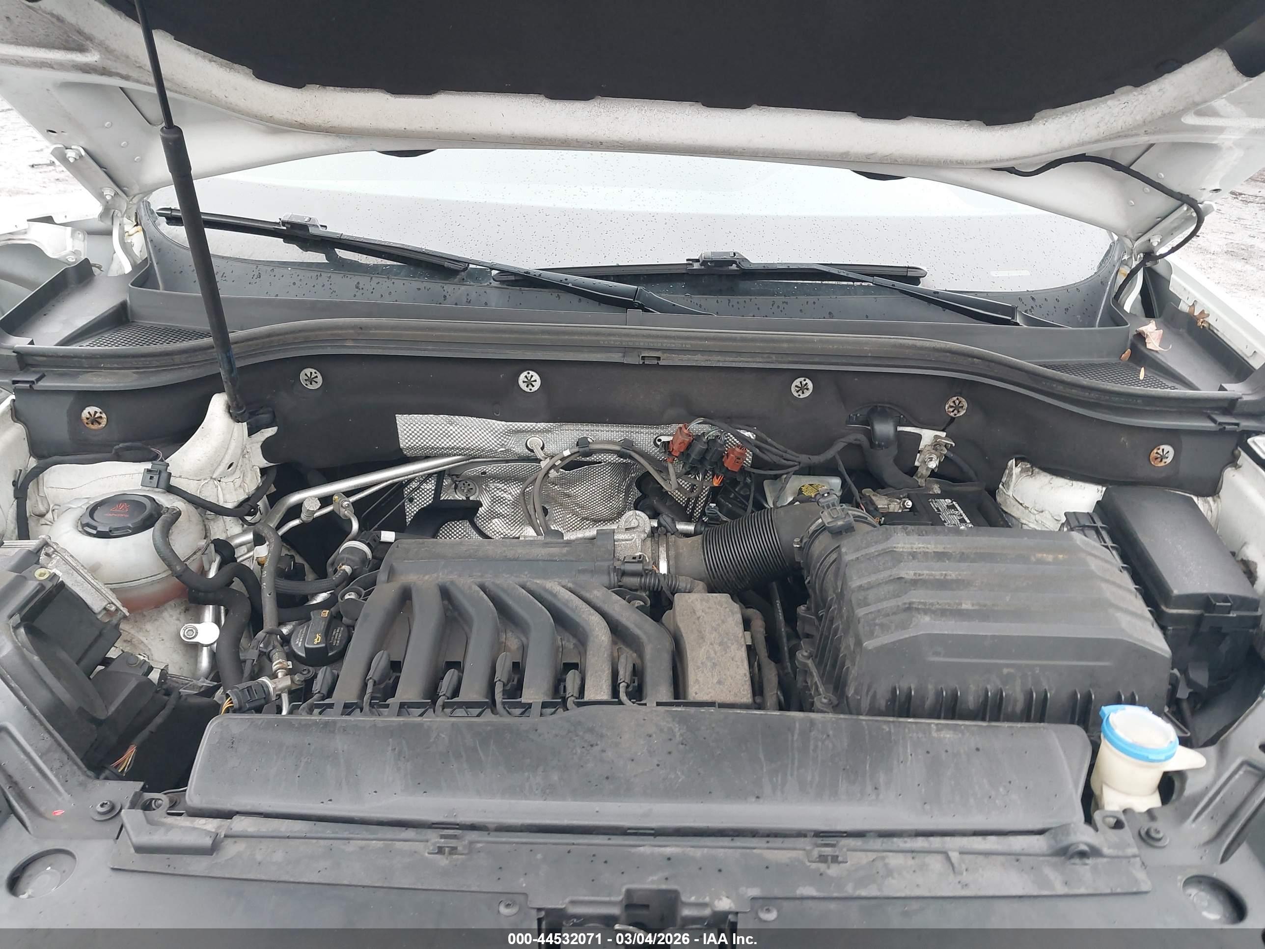 VOLKSWAGEN ATLAS image 10