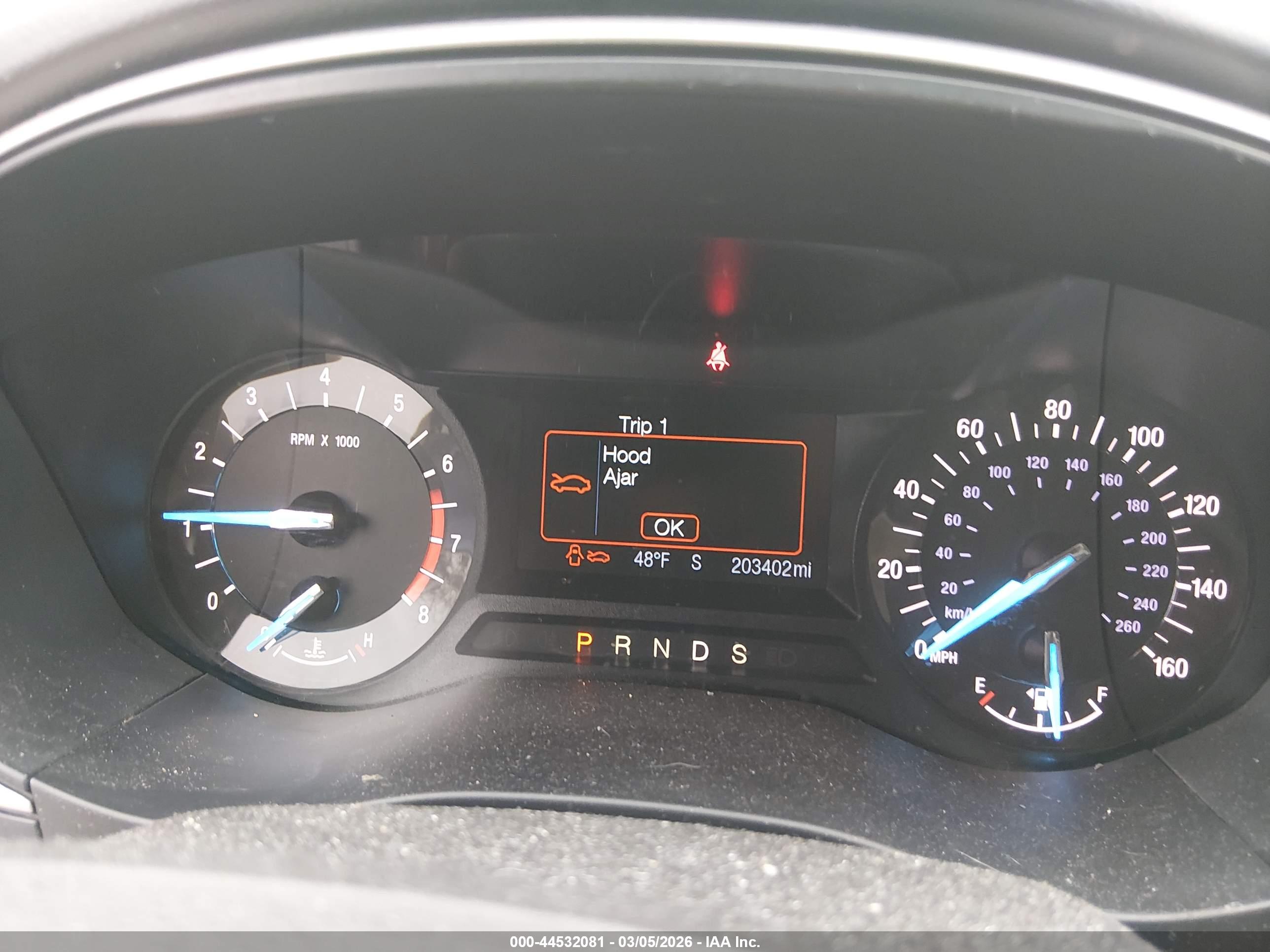 FORD FUSION image 7