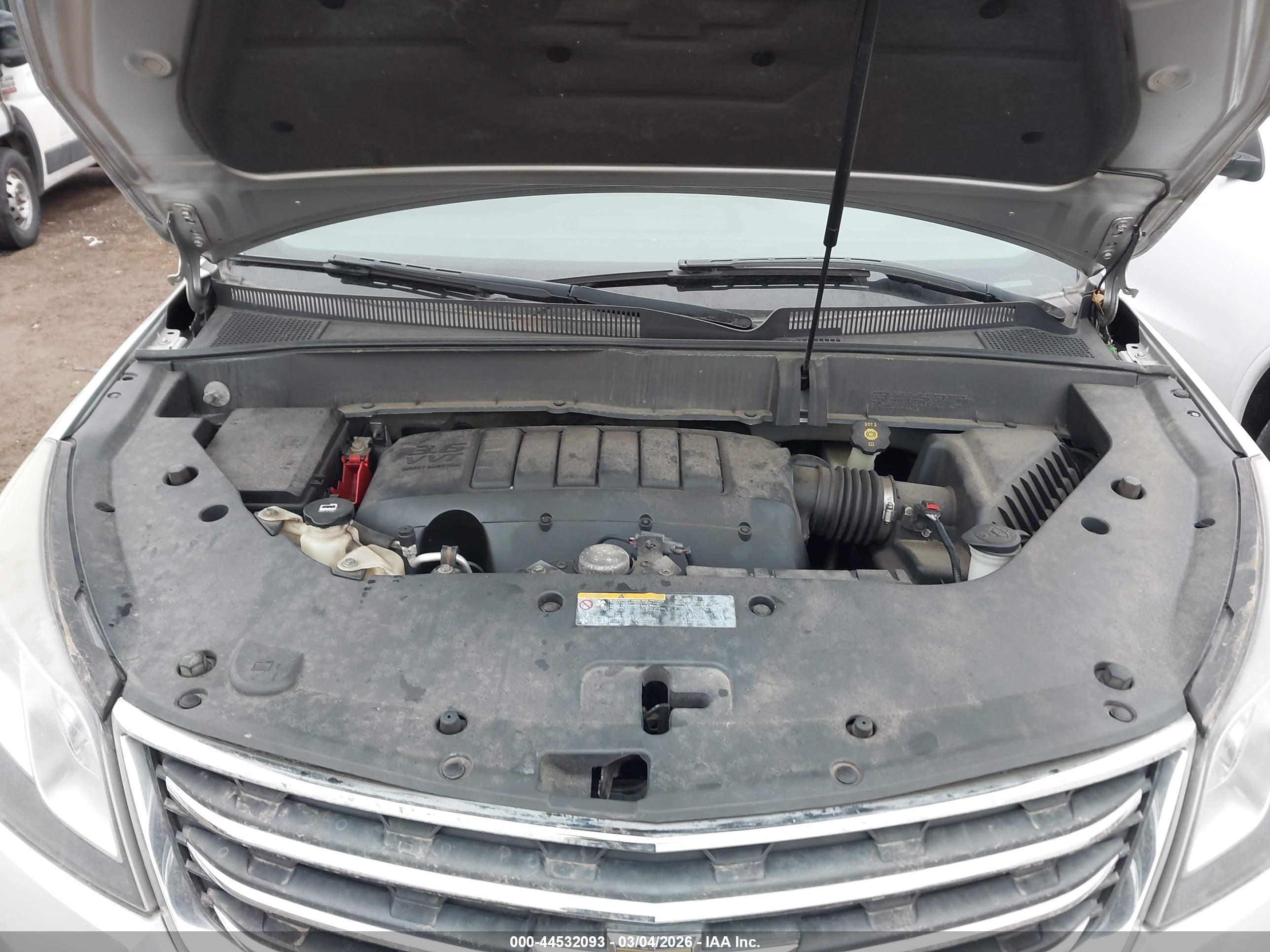 CHEVROLET TRAVERSE image 10