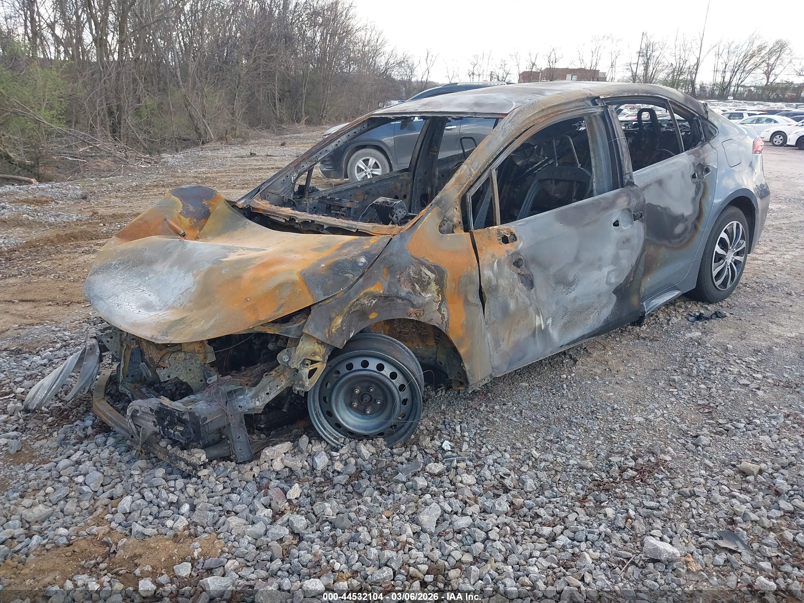 TOYOTA COROLLA image 2