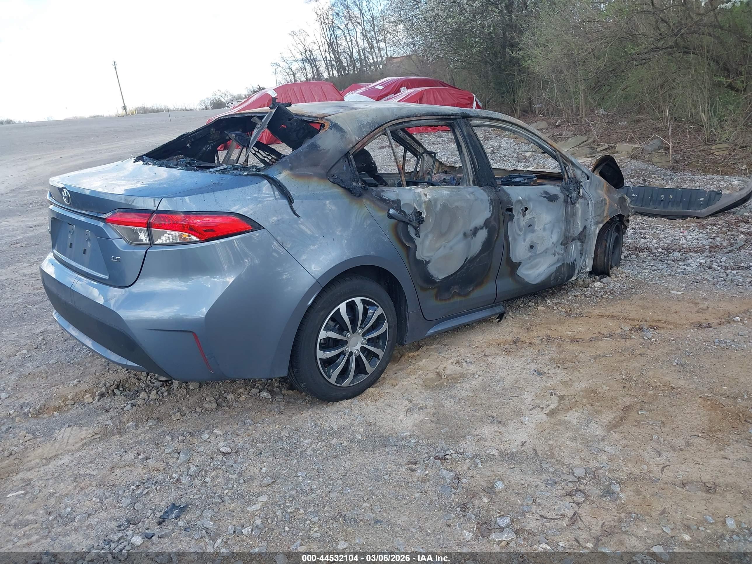 TOYOTA COROLLA image 4