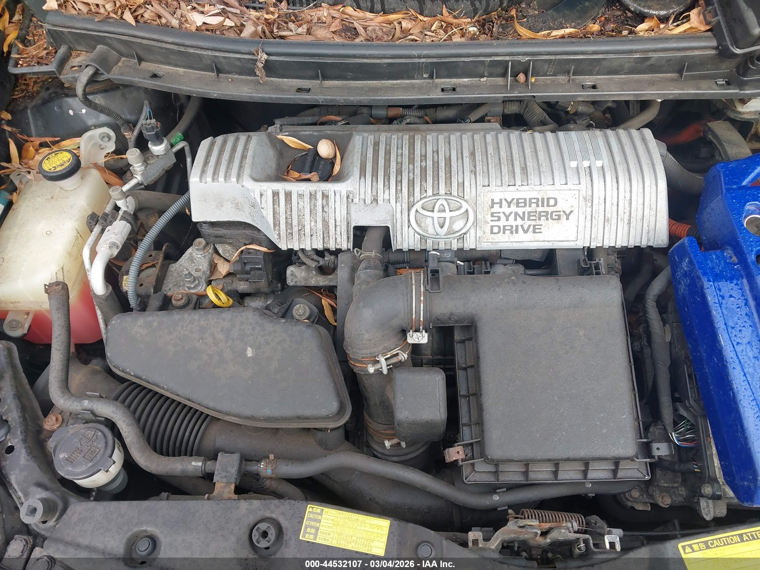 TOYOTA PRIUS image 10