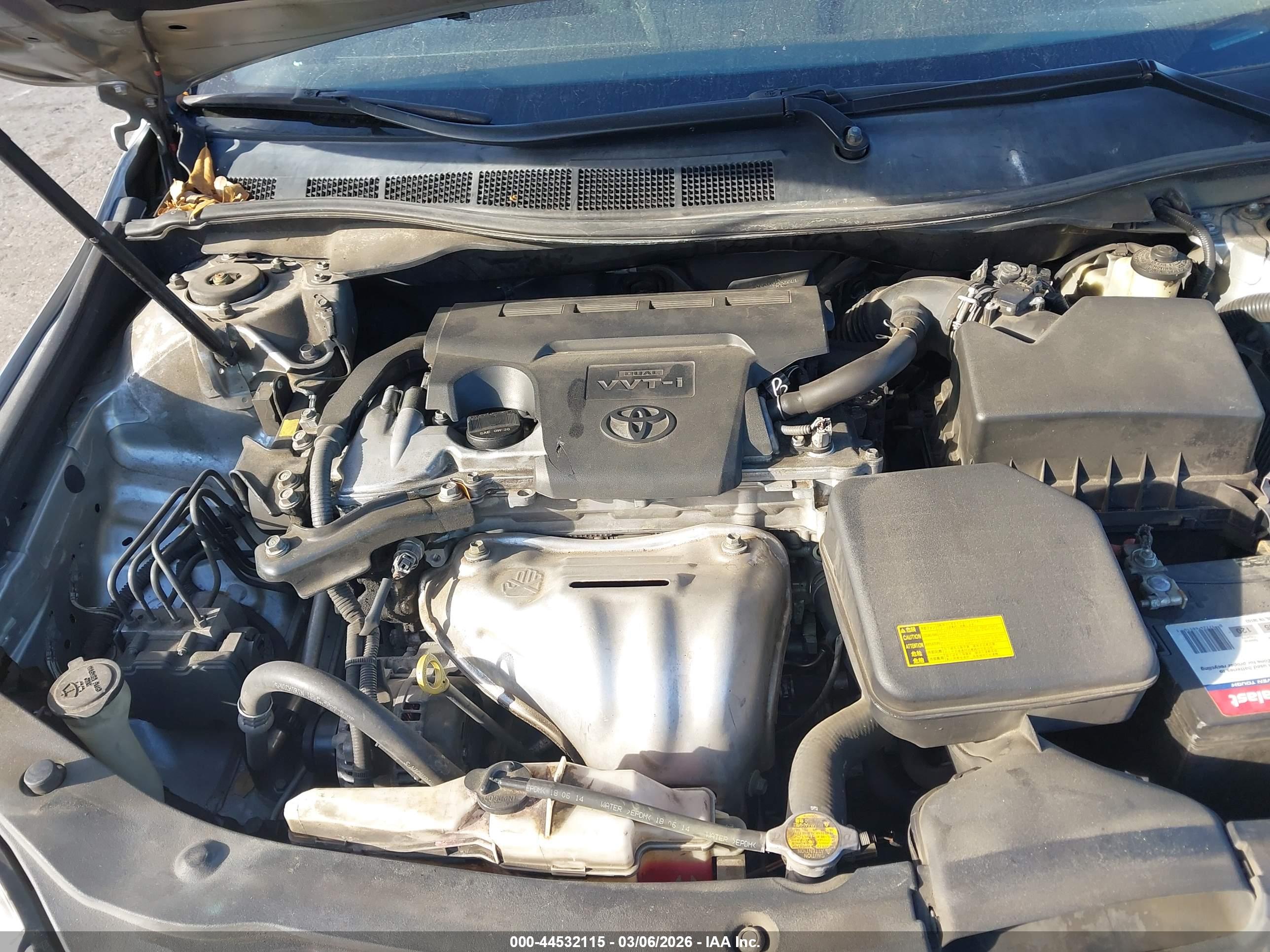 TOYOTA CAMRY image 10