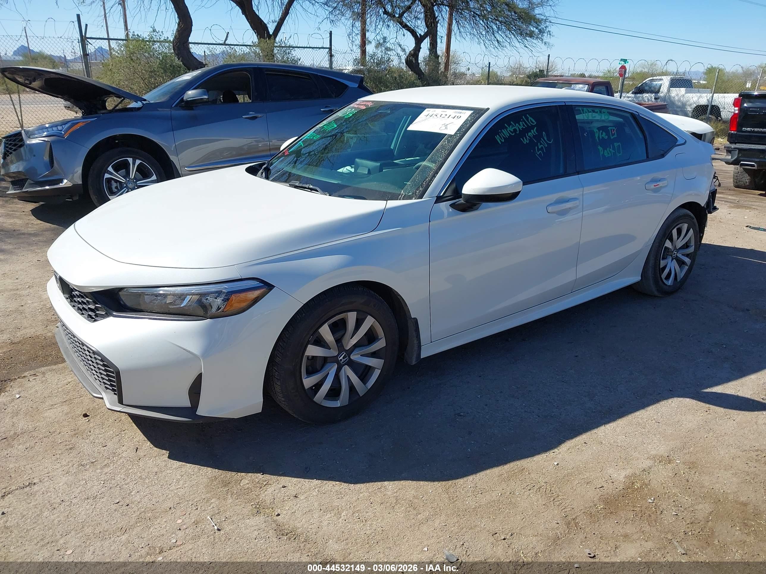 HONDA CIVIC image 2