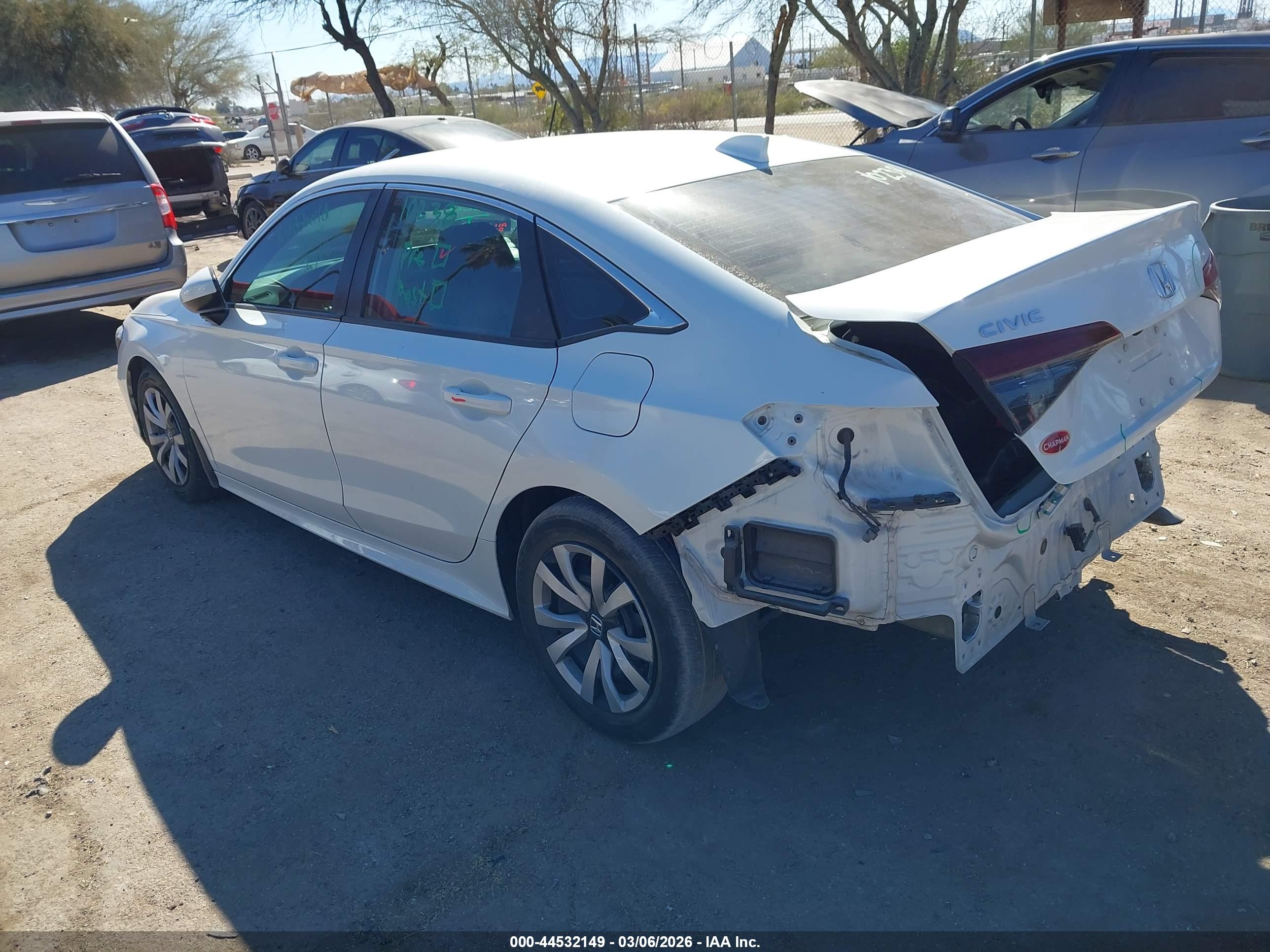 HONDA CIVIC image 3