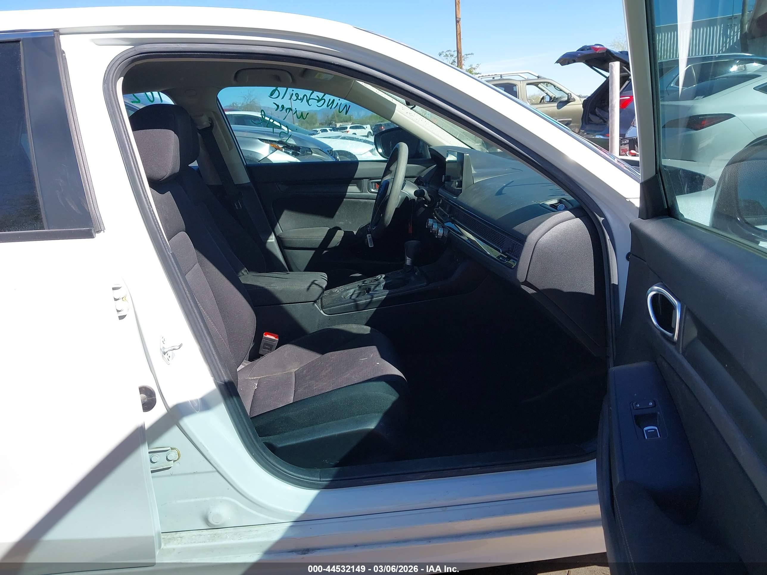 HONDA CIVIC image 5