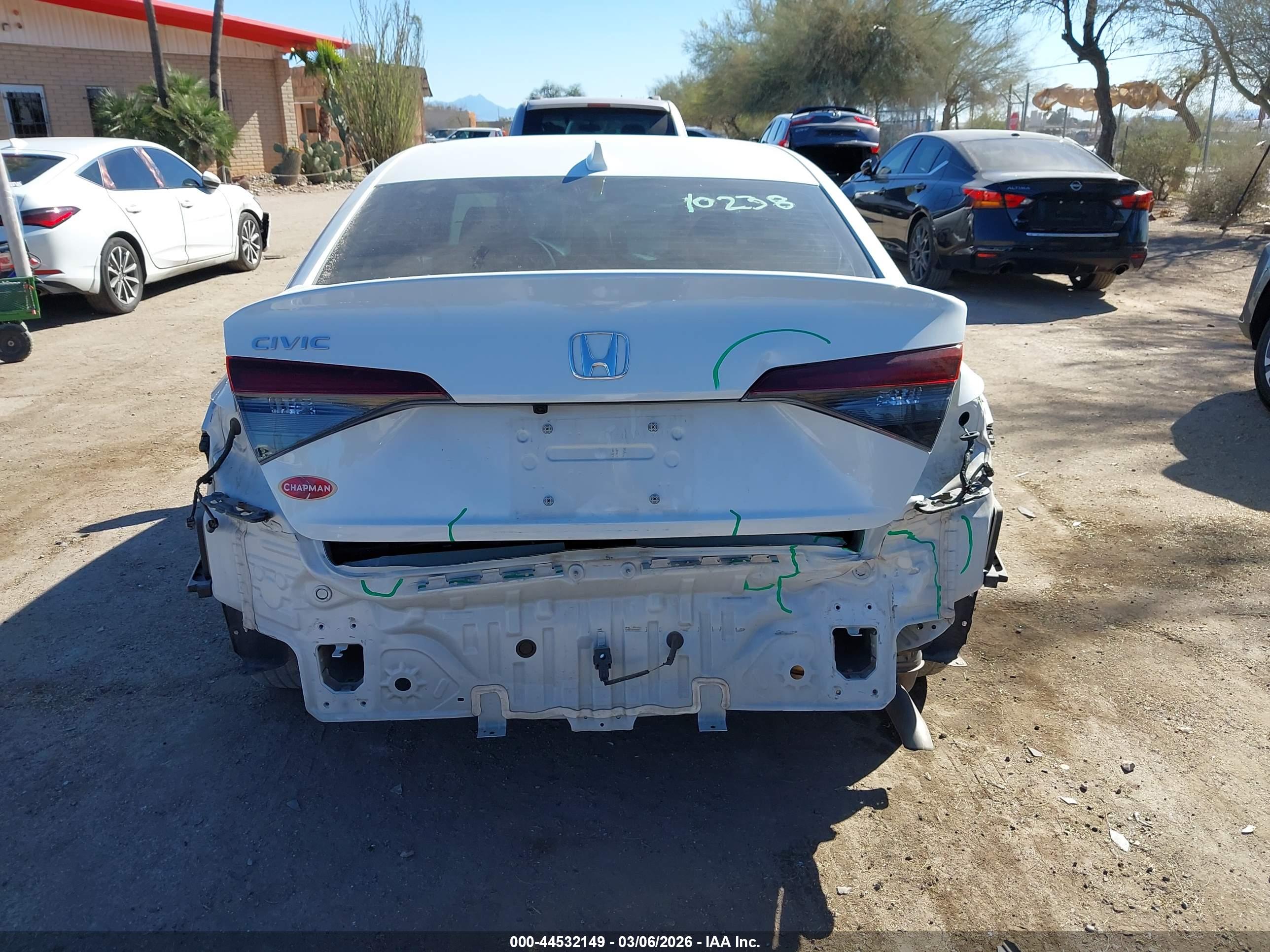 HONDA CIVIC image 6