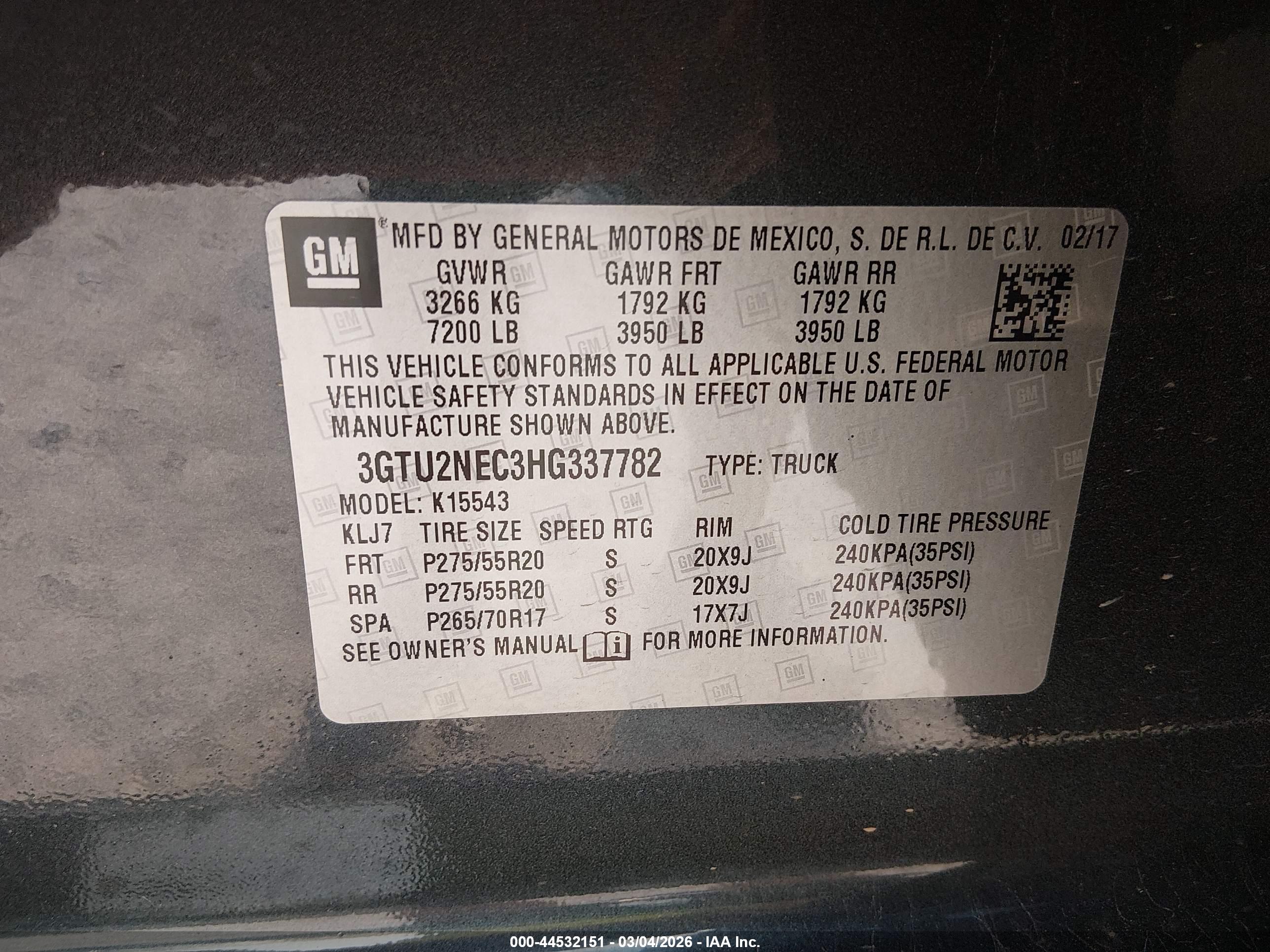 GMC SIERRA image 9