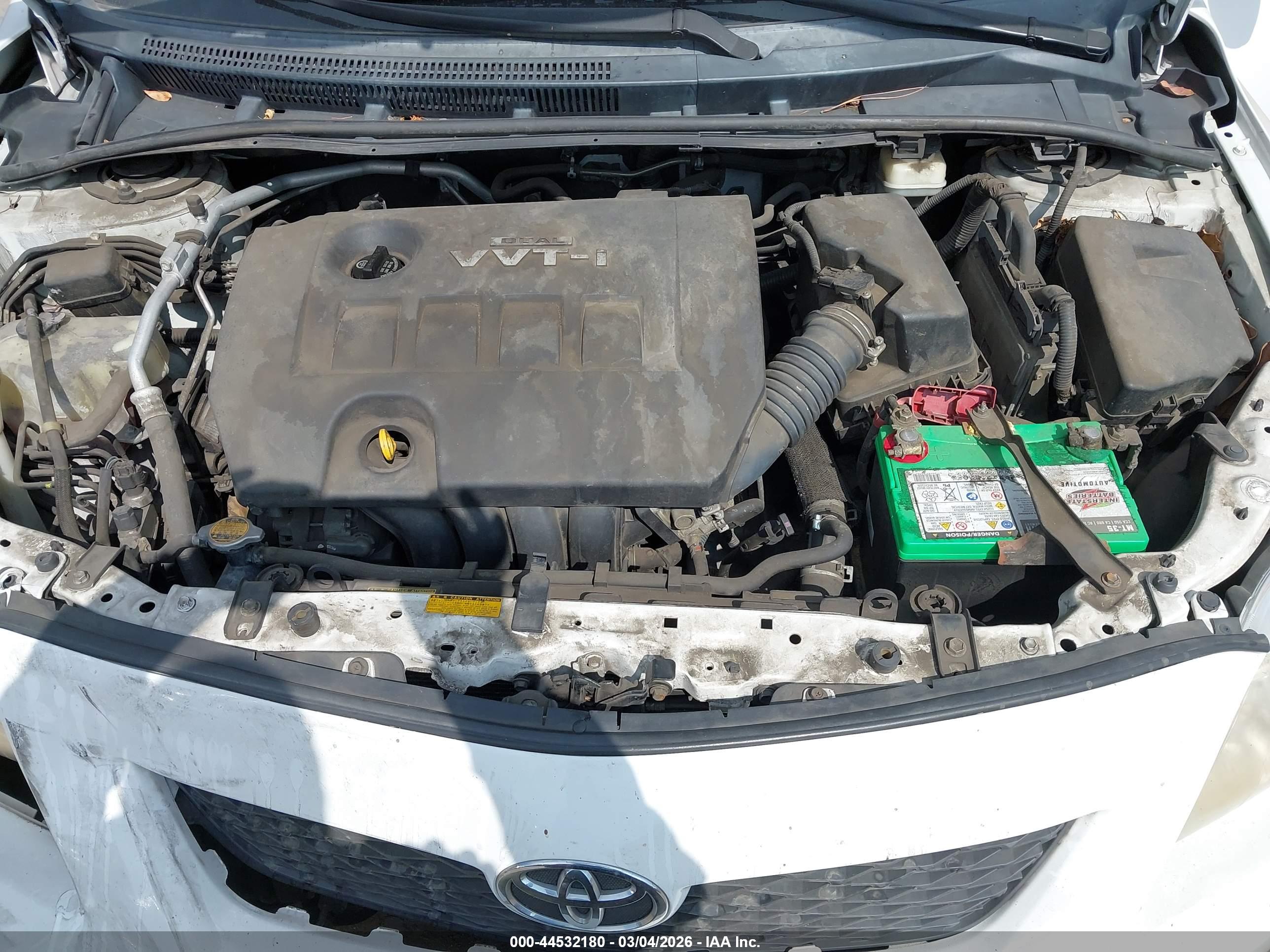 TOYOTA COROLLA image 10
