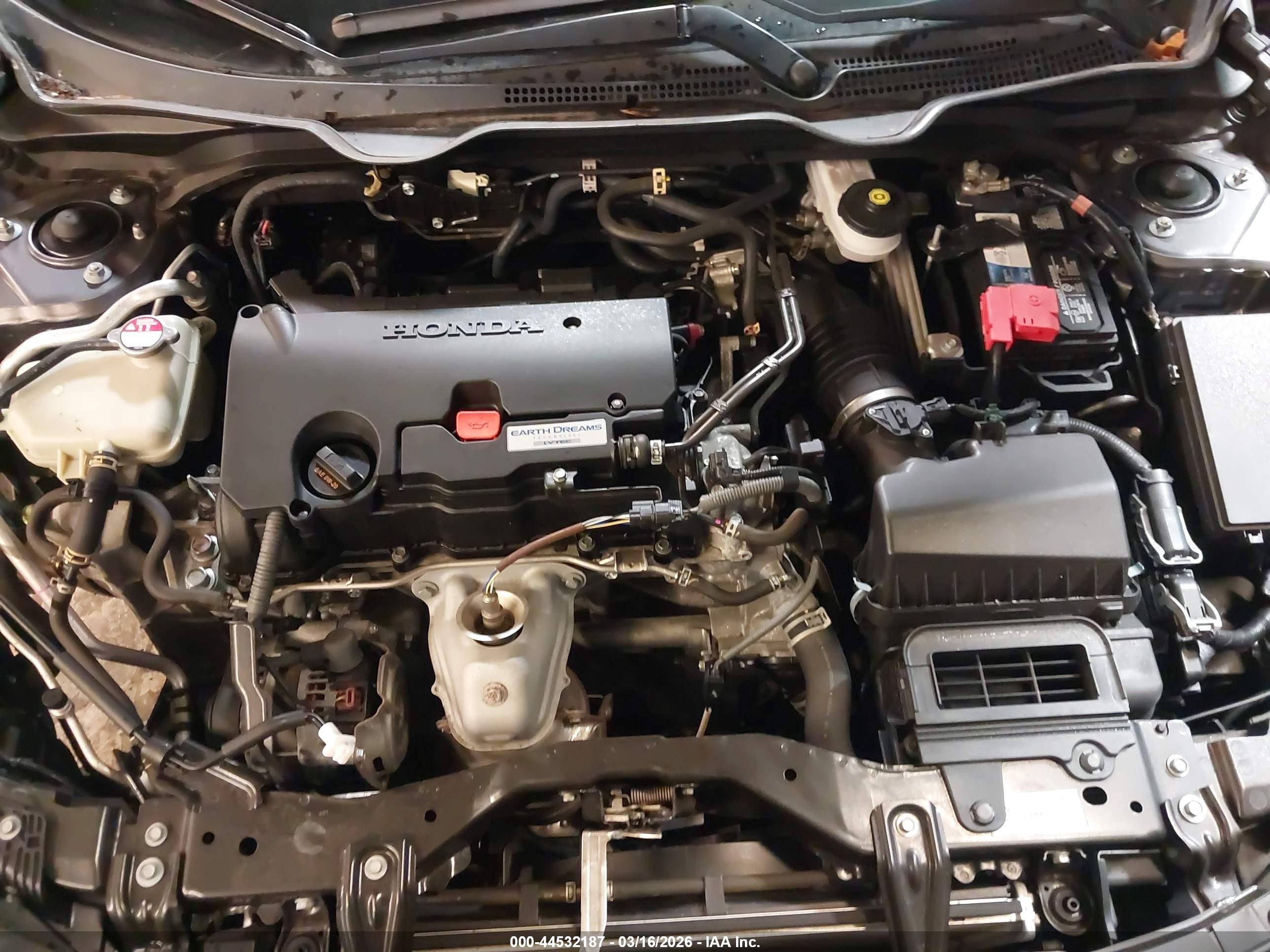HONDA CIVIC image 10