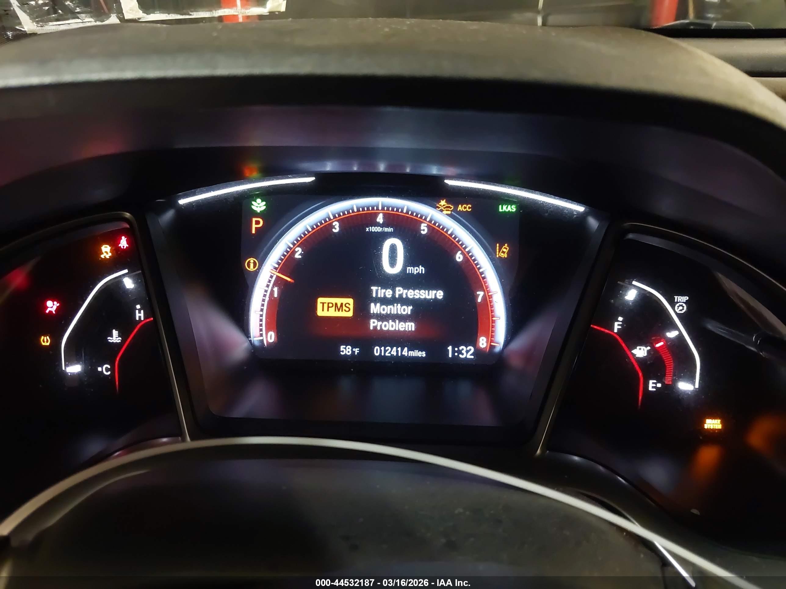 HONDA CIVIC image 7