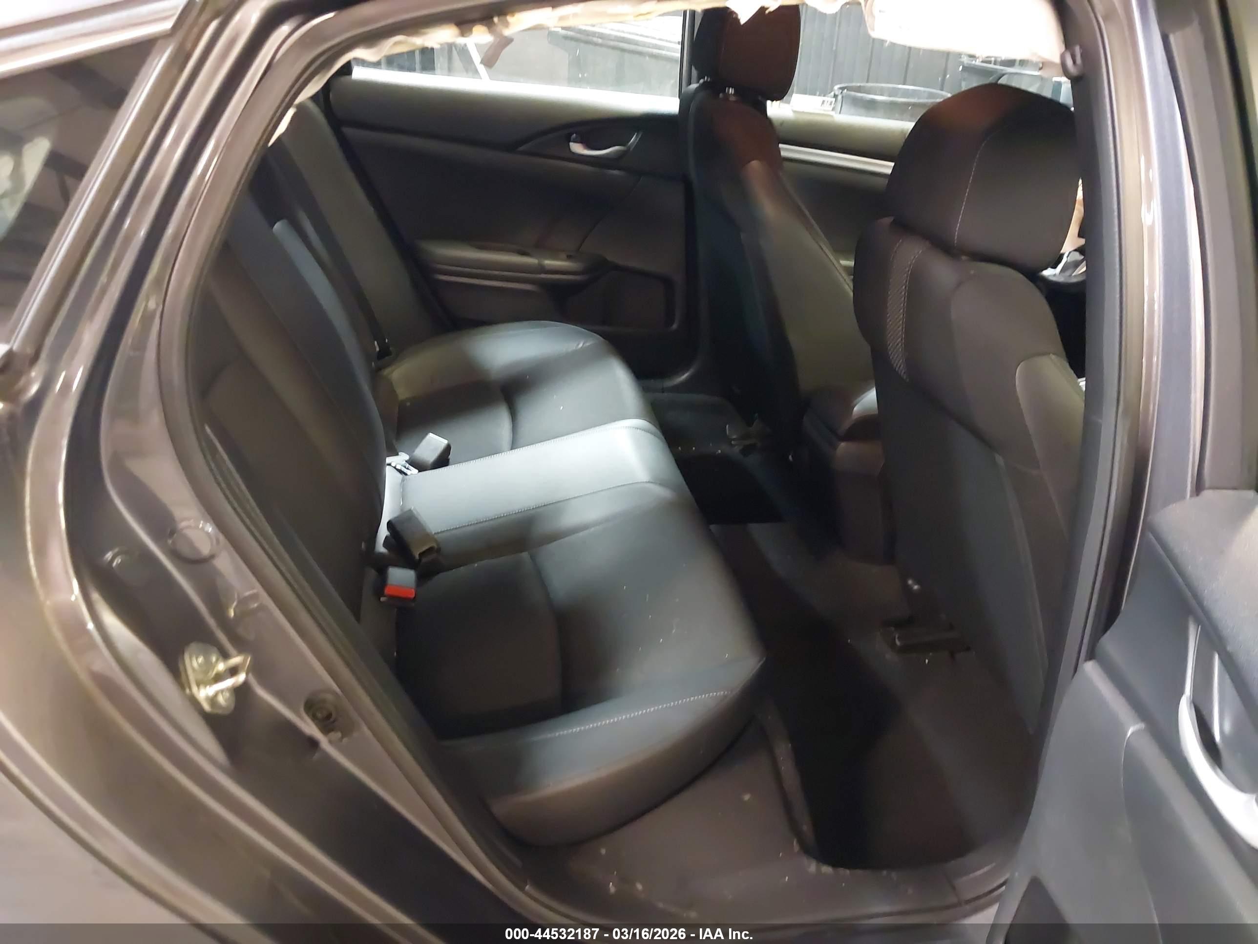 HONDA CIVIC image 8