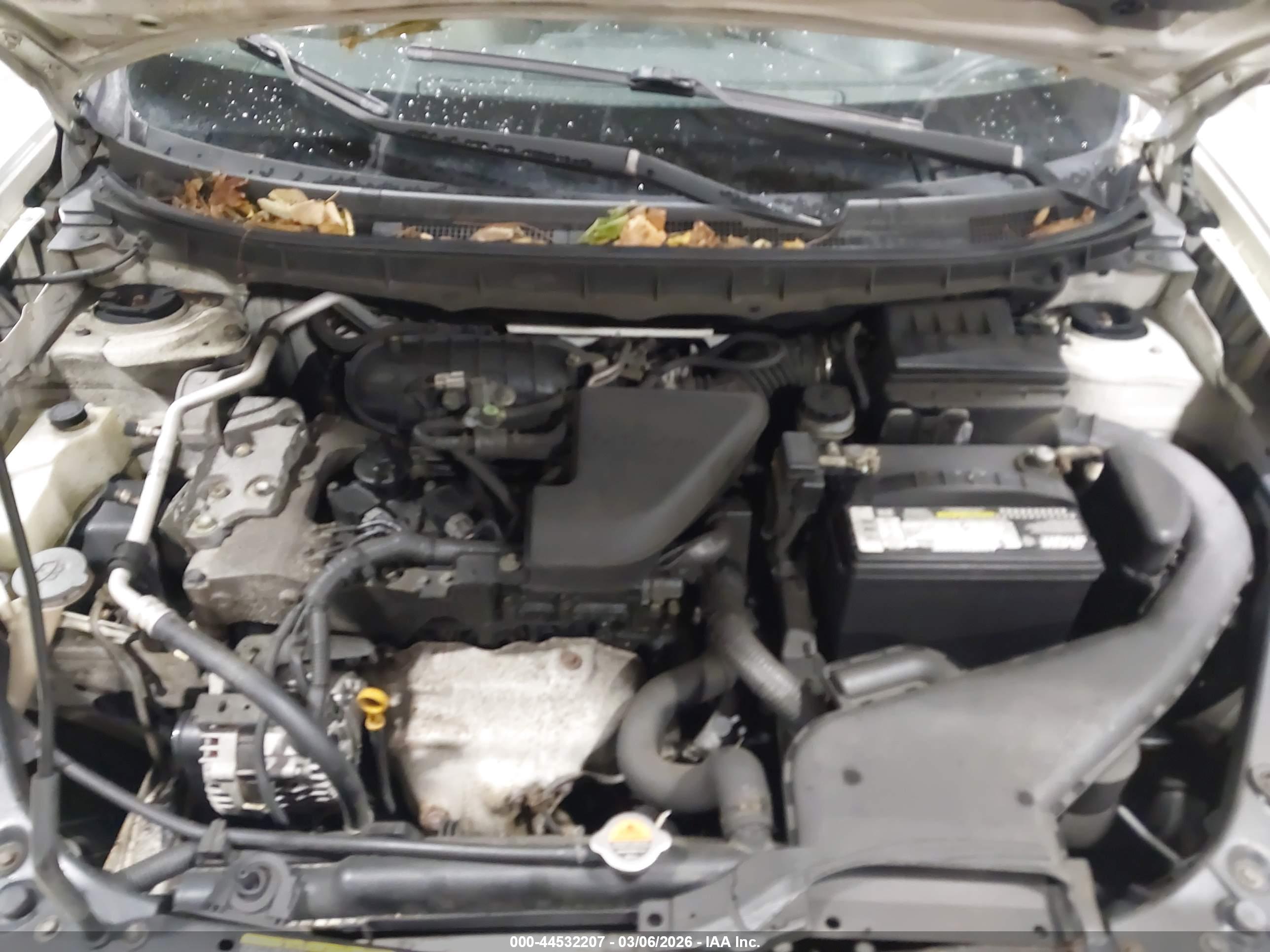 NISSAN ROGUE image 10