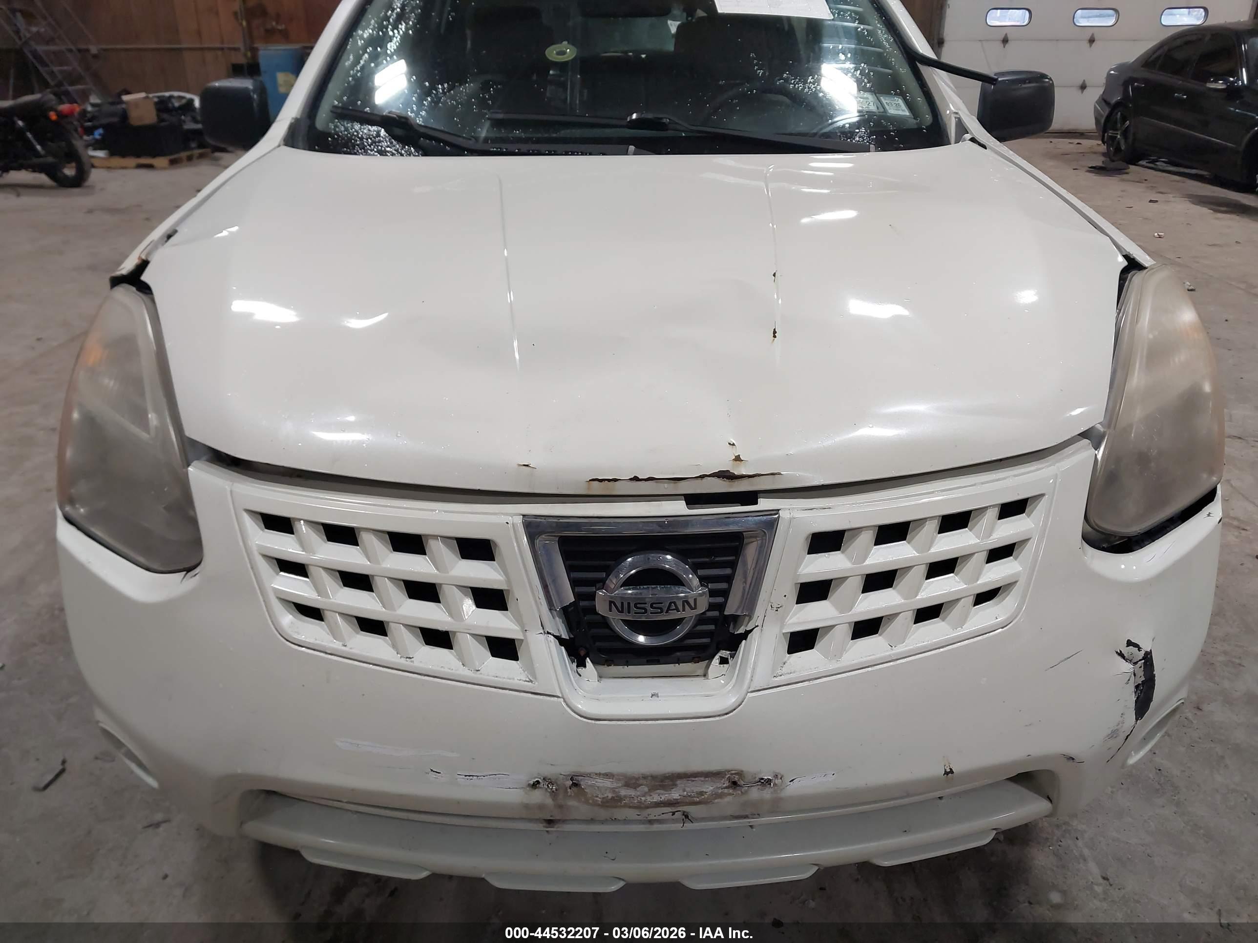NISSAN ROGUE image 6