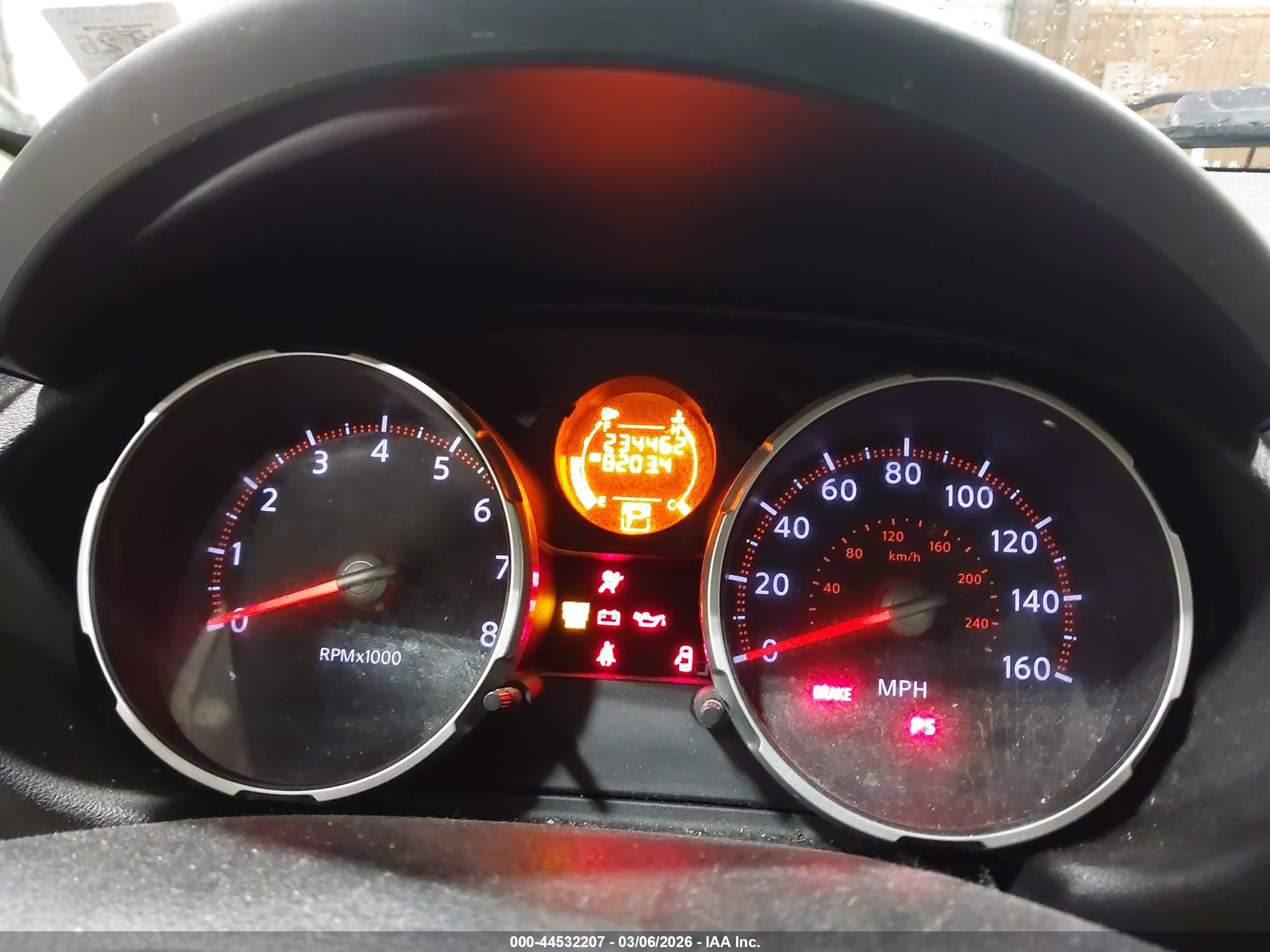 NISSAN ROGUE image 7