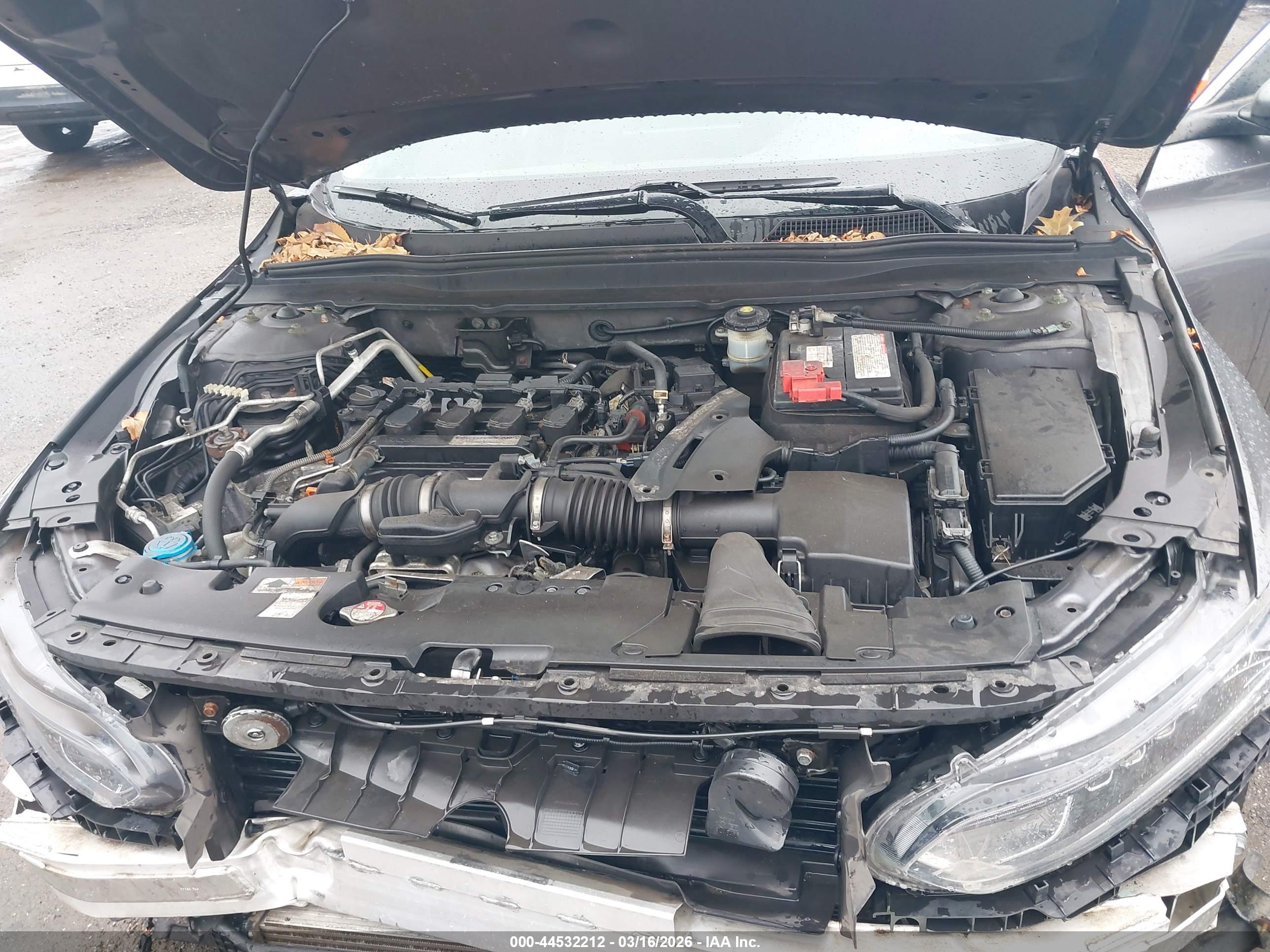 HONDA ACCORD image 10
