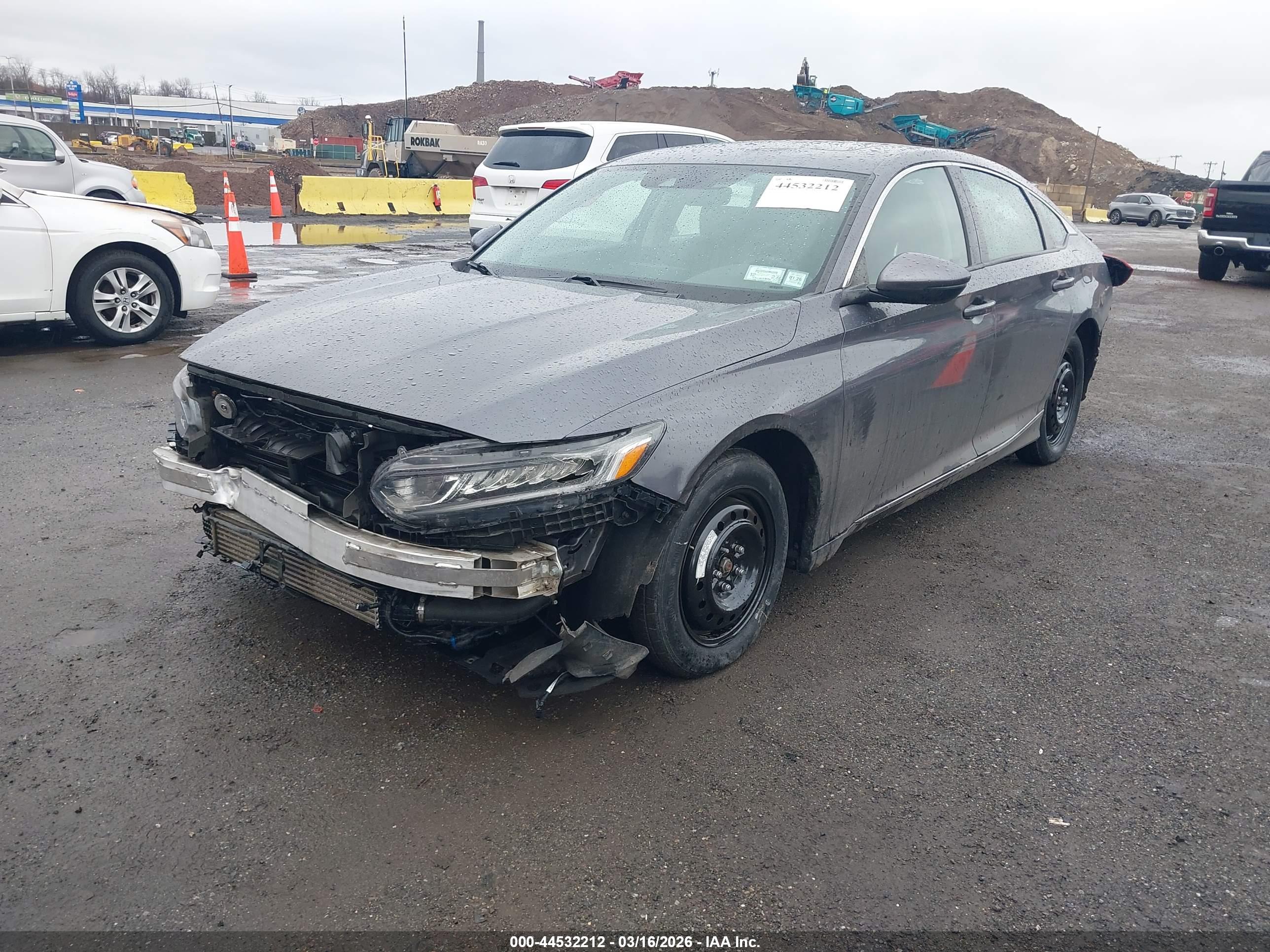 HONDA ACCORD image 2