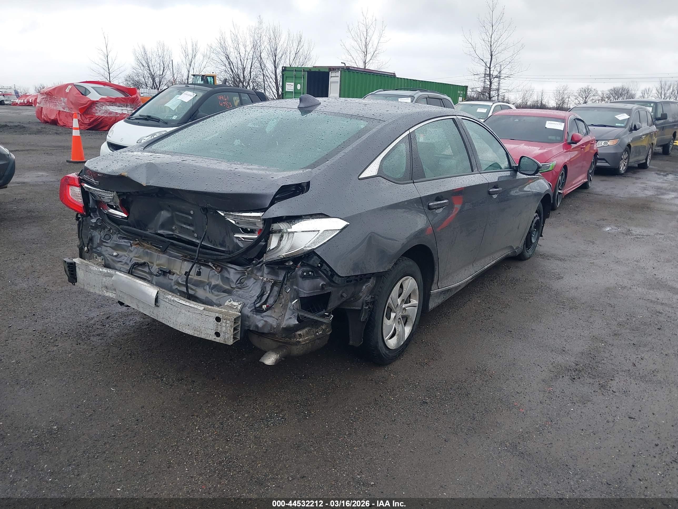 HONDA ACCORD image 4