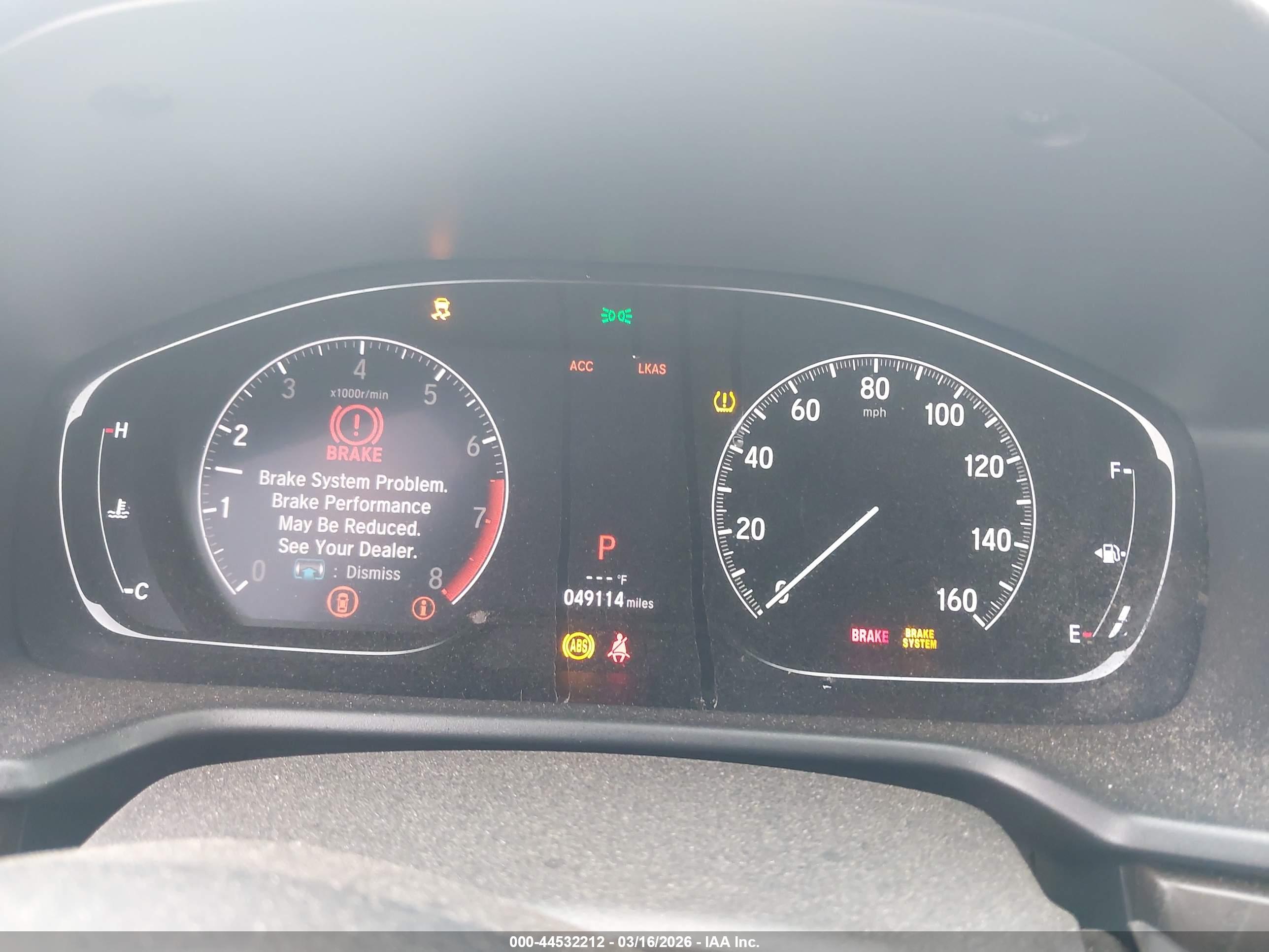HONDA ACCORD image 7