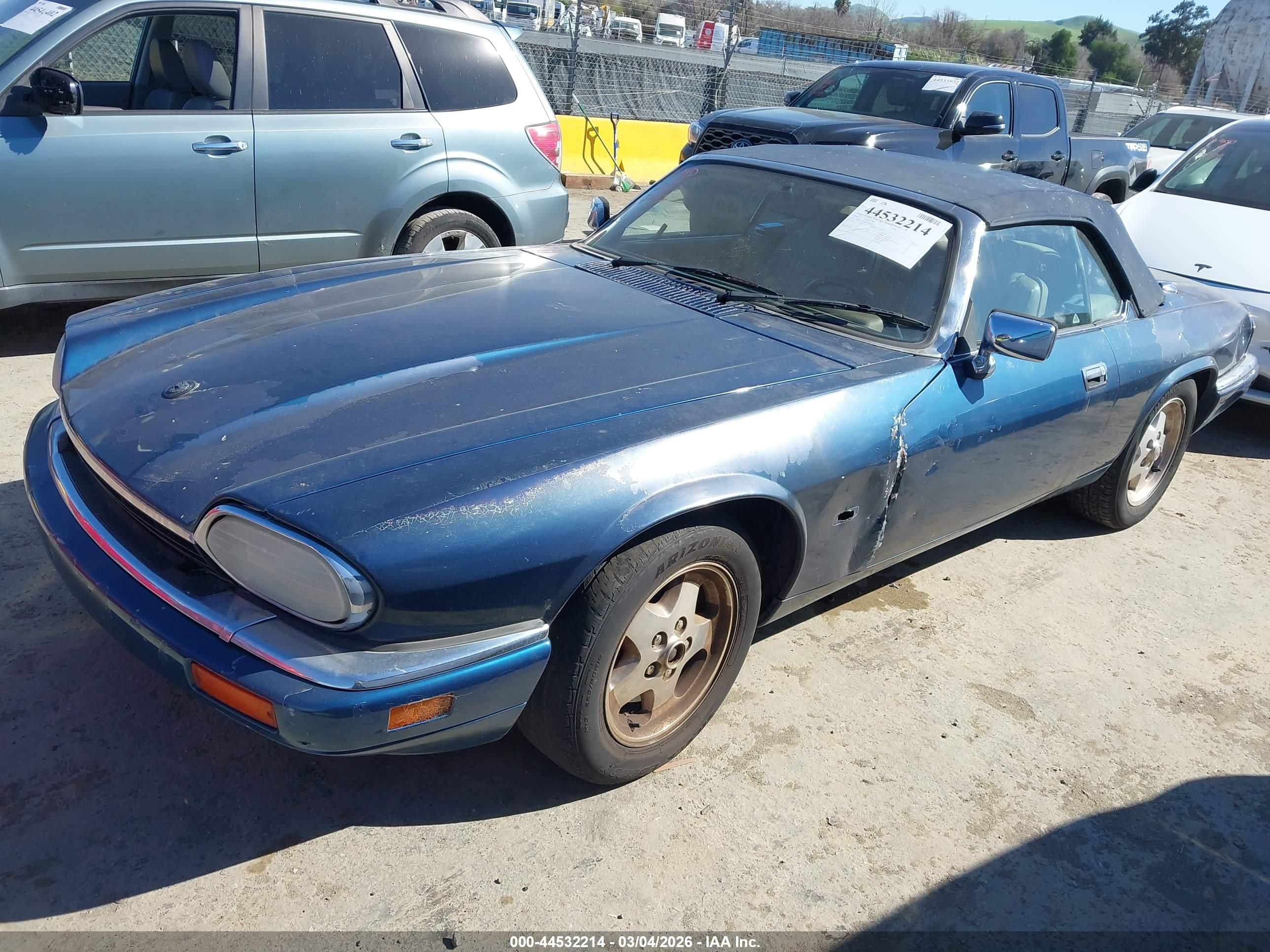 JAGUAR XJS image 2