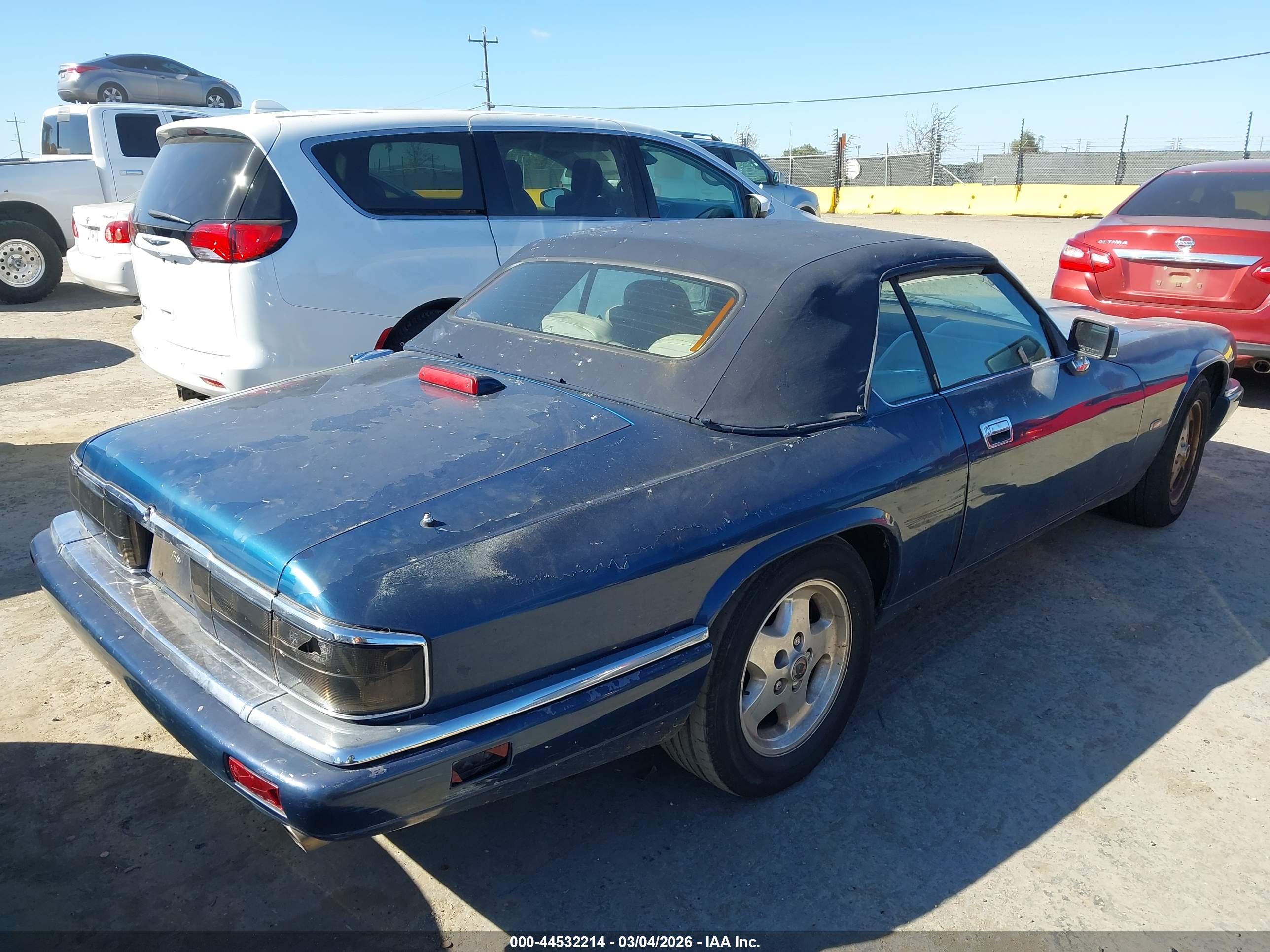 JAGUAR XJS image 4