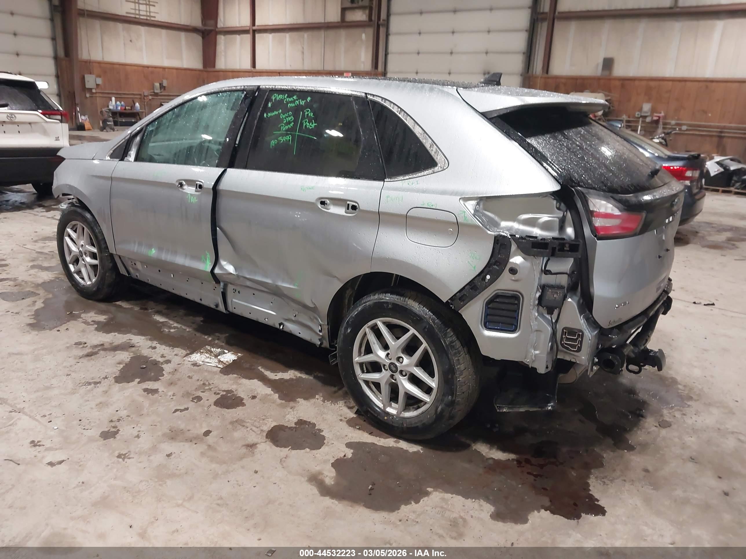 FORD EDGE image 3