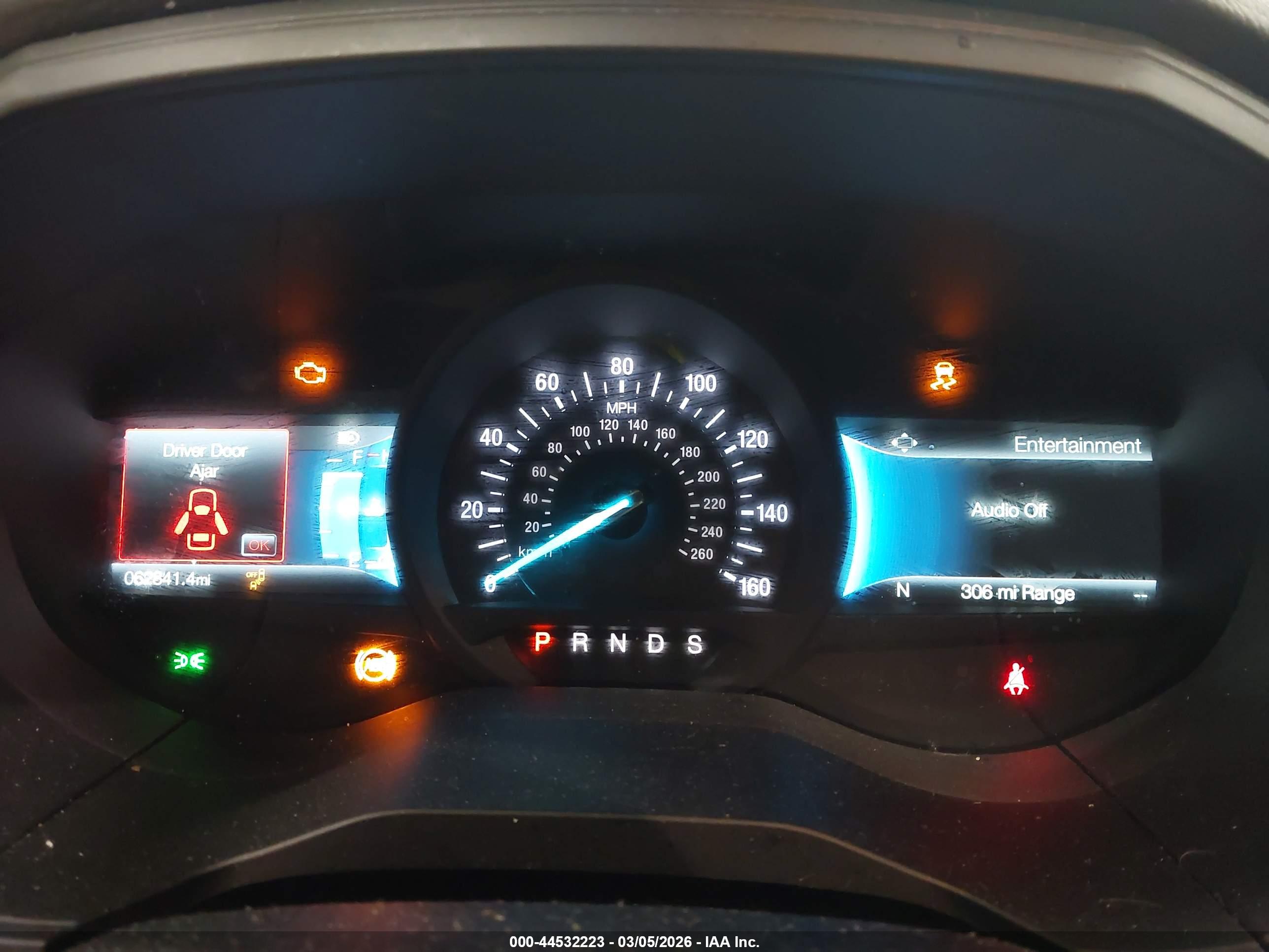 FORD EDGE image 7