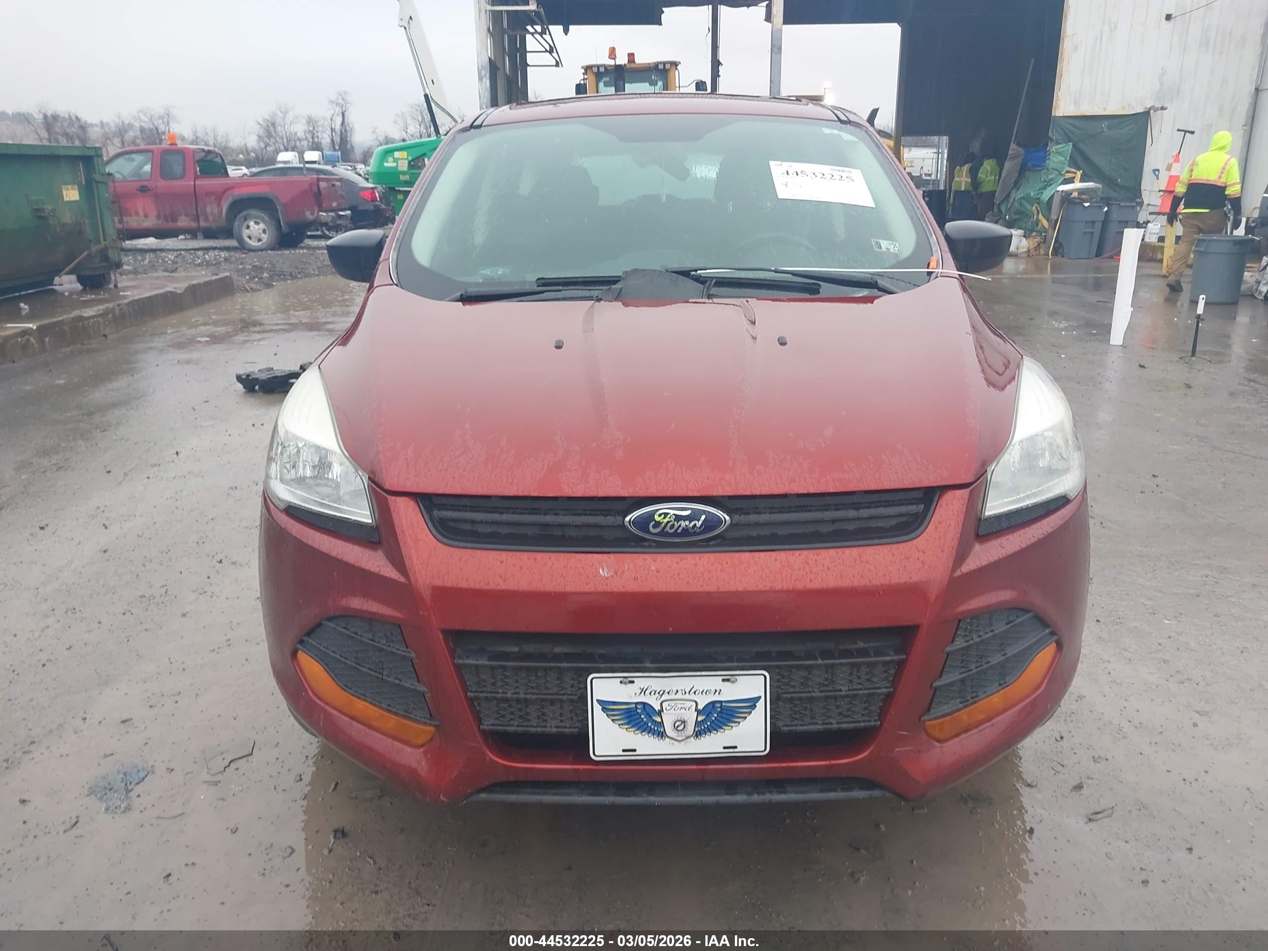 FORD ESCAPE image 6