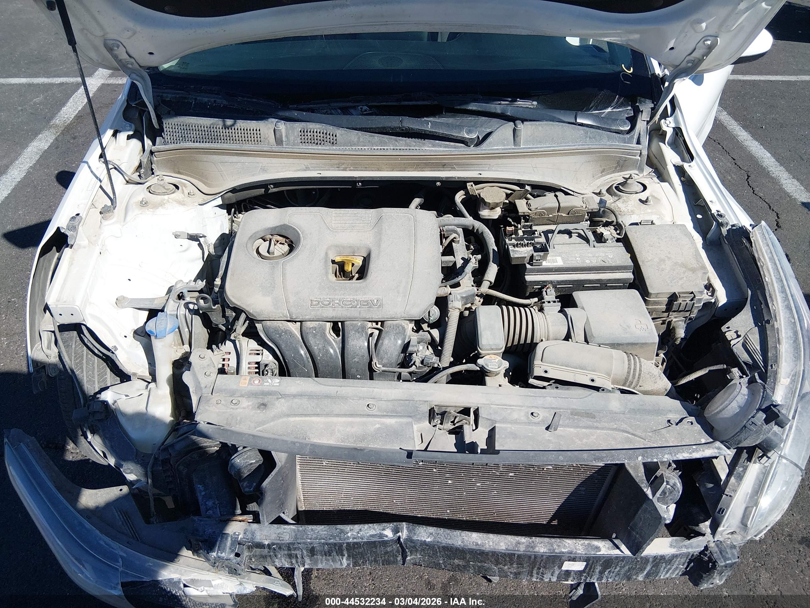 KIA FORTE image 10