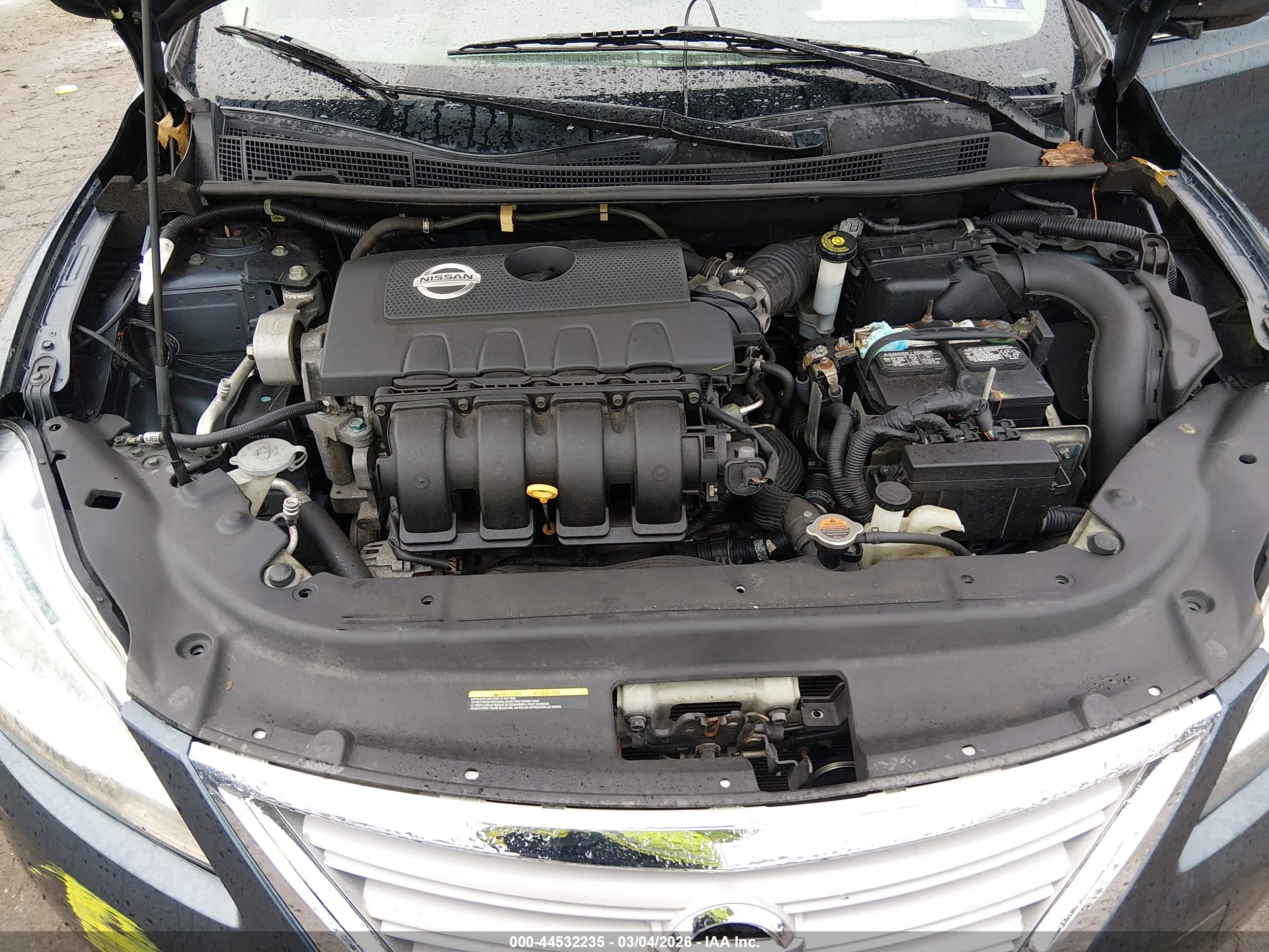 NISSAN SENTRA image 10